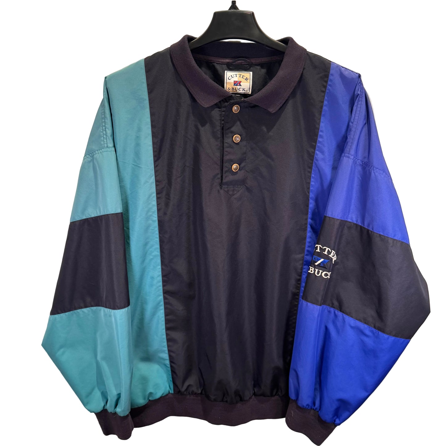 Cutter & Buck Pullover Windbreaker (Vintage) (Preloved)