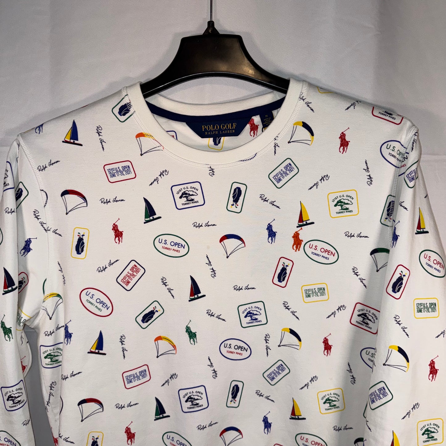 Polo Golf U.S. Open Crewneck (New)
