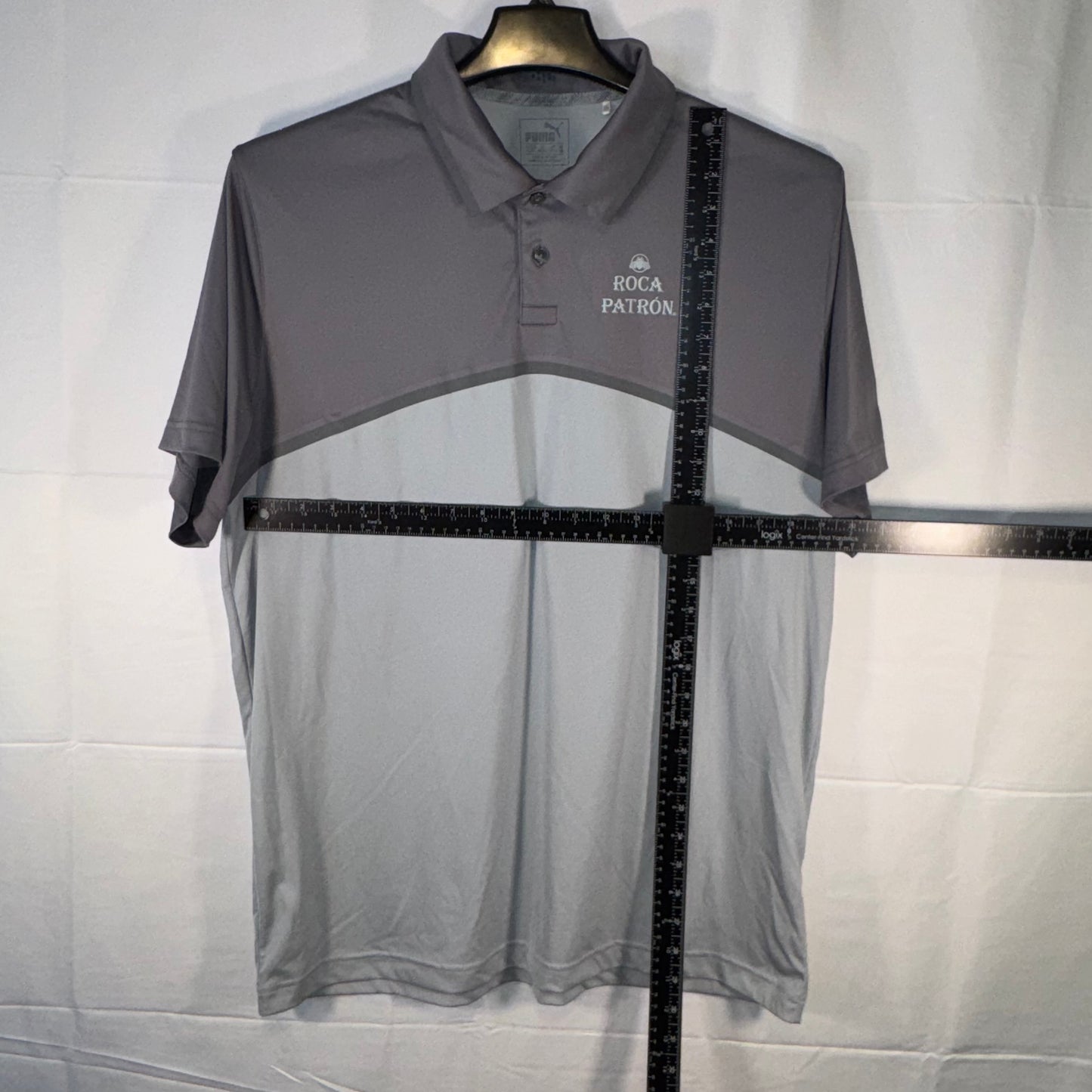 Puma Golf Roca Patron Tequila Polo (Preloved)
