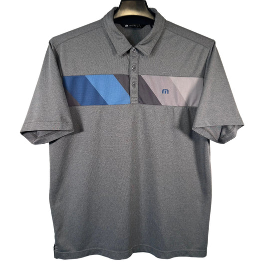 Travis Mathew Polo (Preloved)