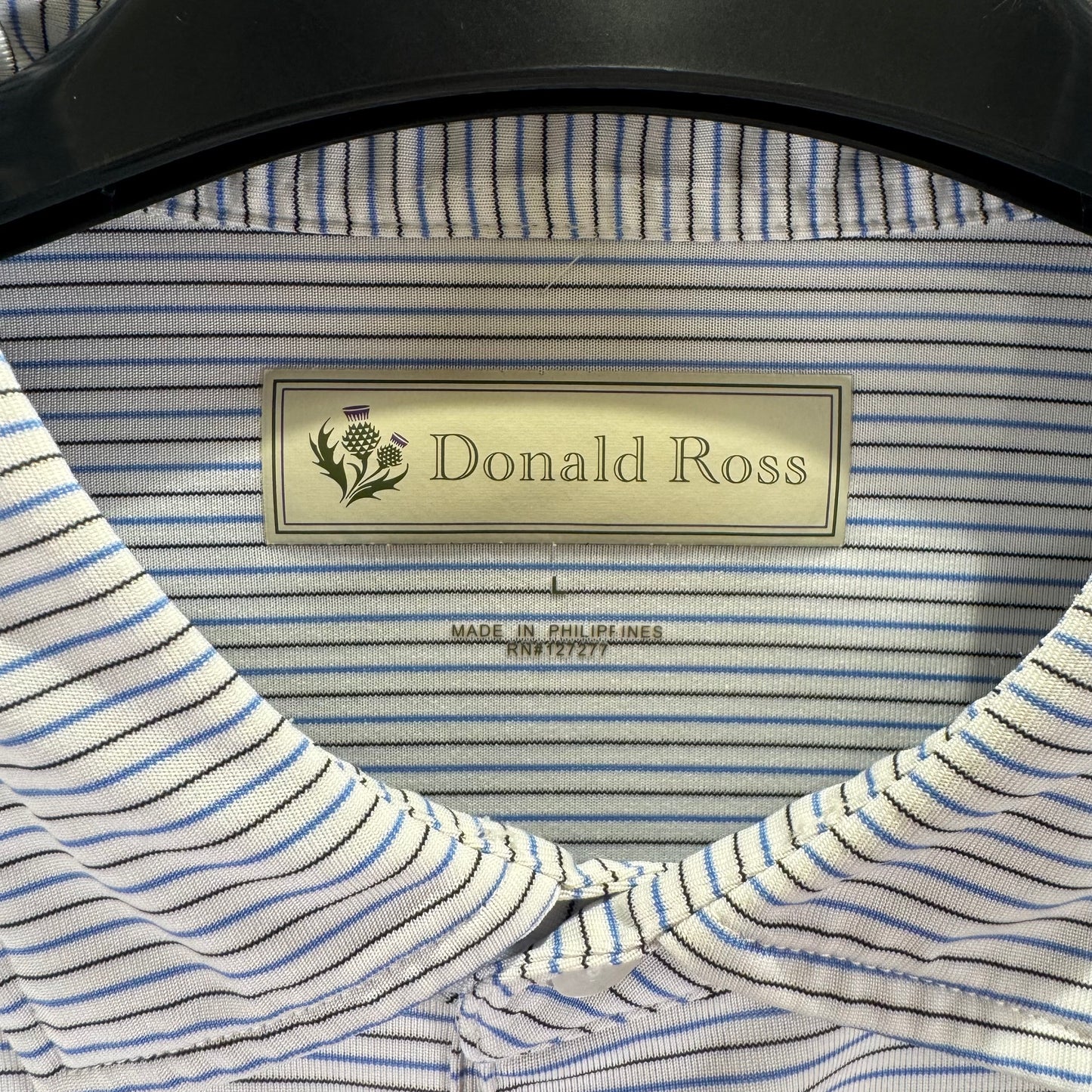 Donald Ross Cragun's Legacy Cources Polo (Preloved)