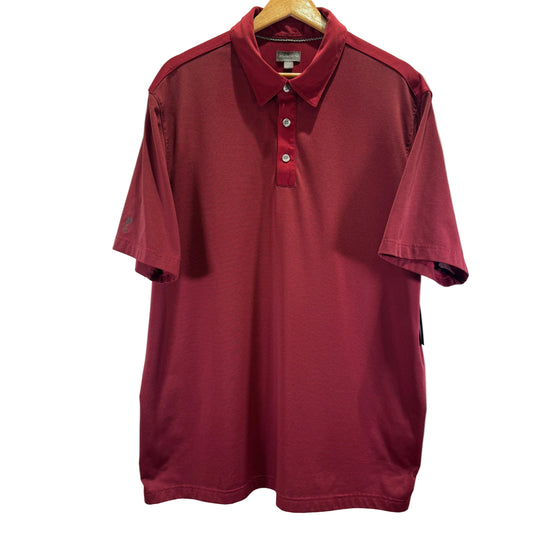 Ashworth Polo (Vintage) (Preloved)