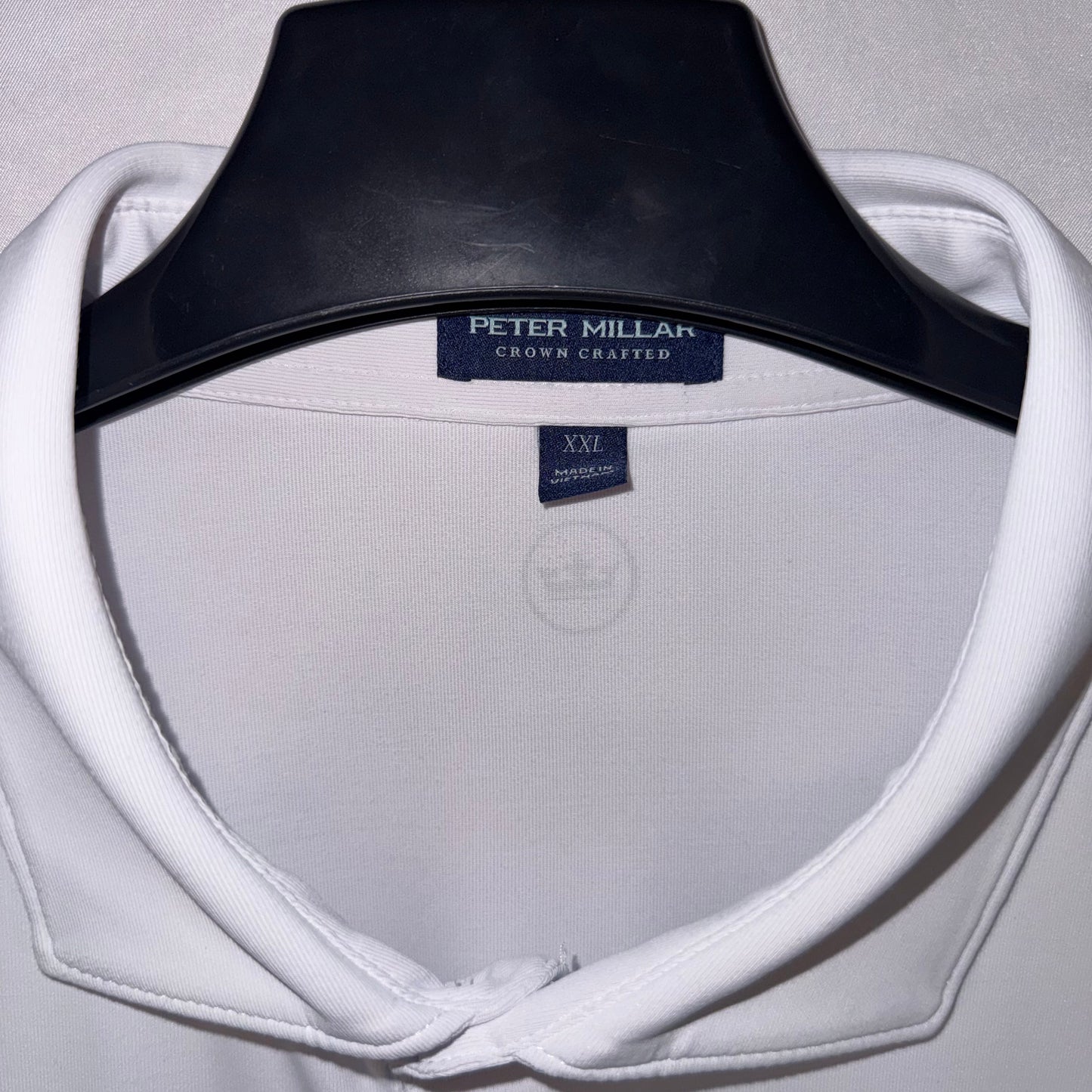 Peter Millar Crown Crafted Polo (Preloved)