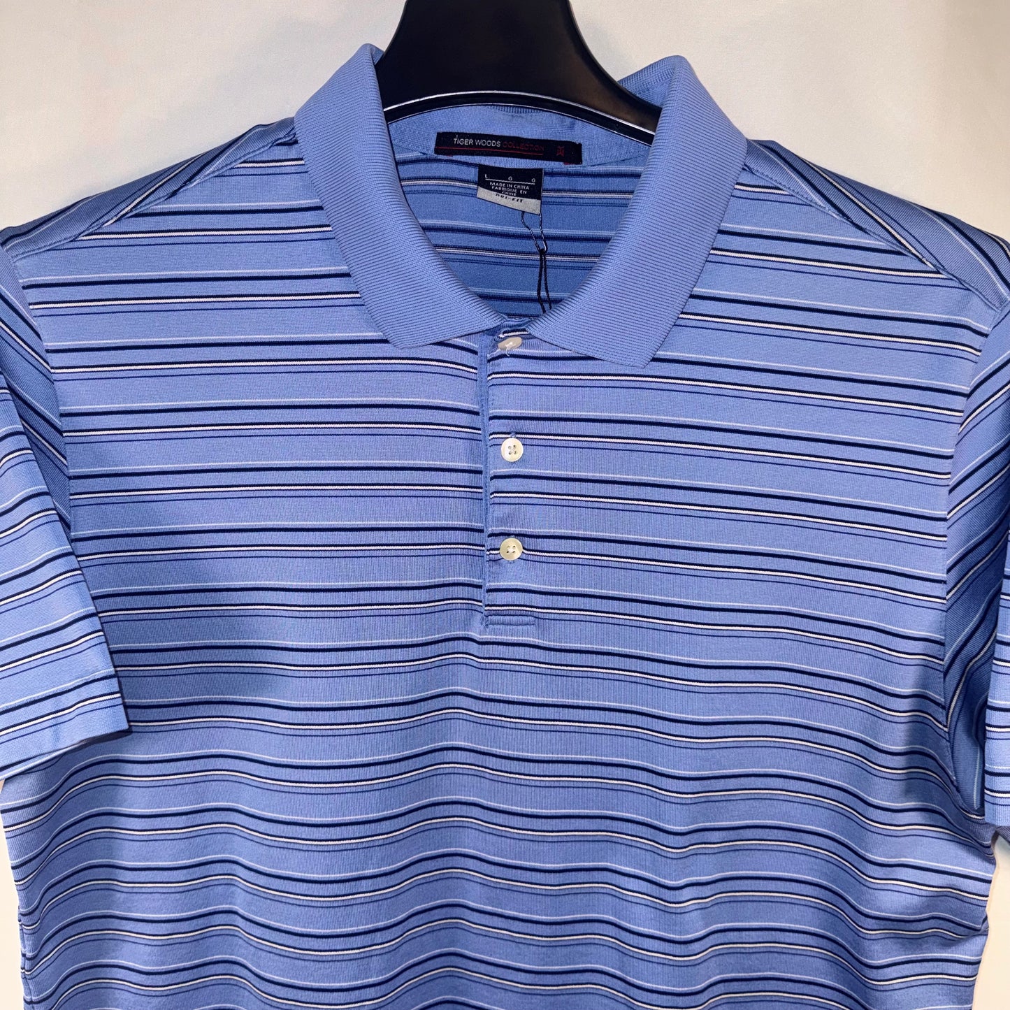 Nike Golf Tiger Woods Collection Polo (Vintage) (Preloved)