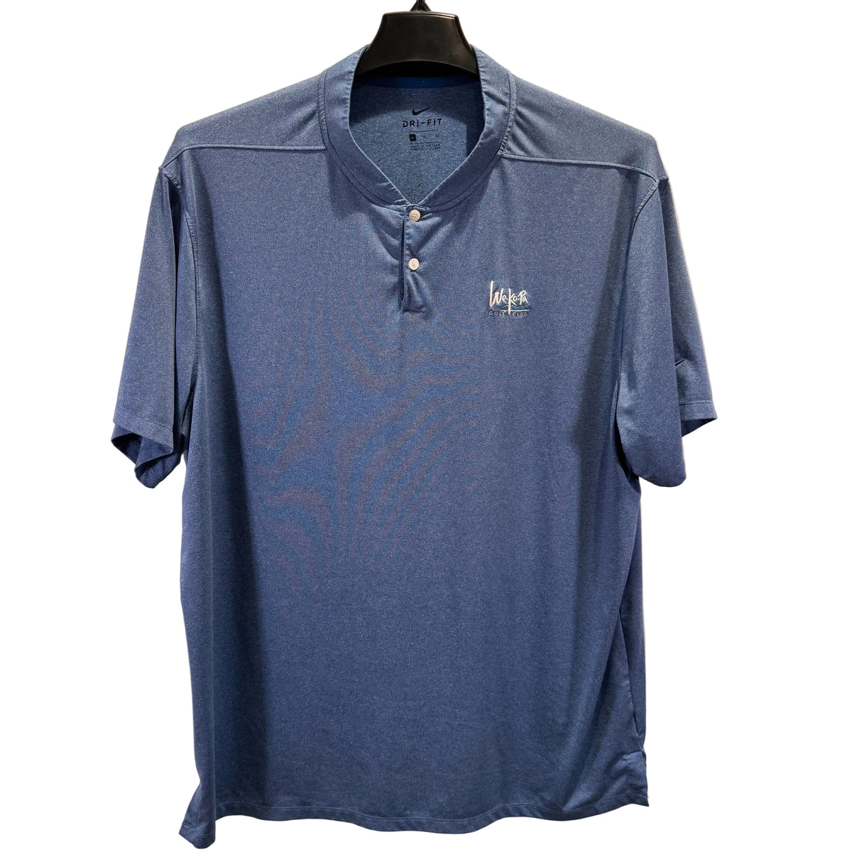 Nike Golf We-Ko-Pa Golf Club Blade Polo (Preloved)