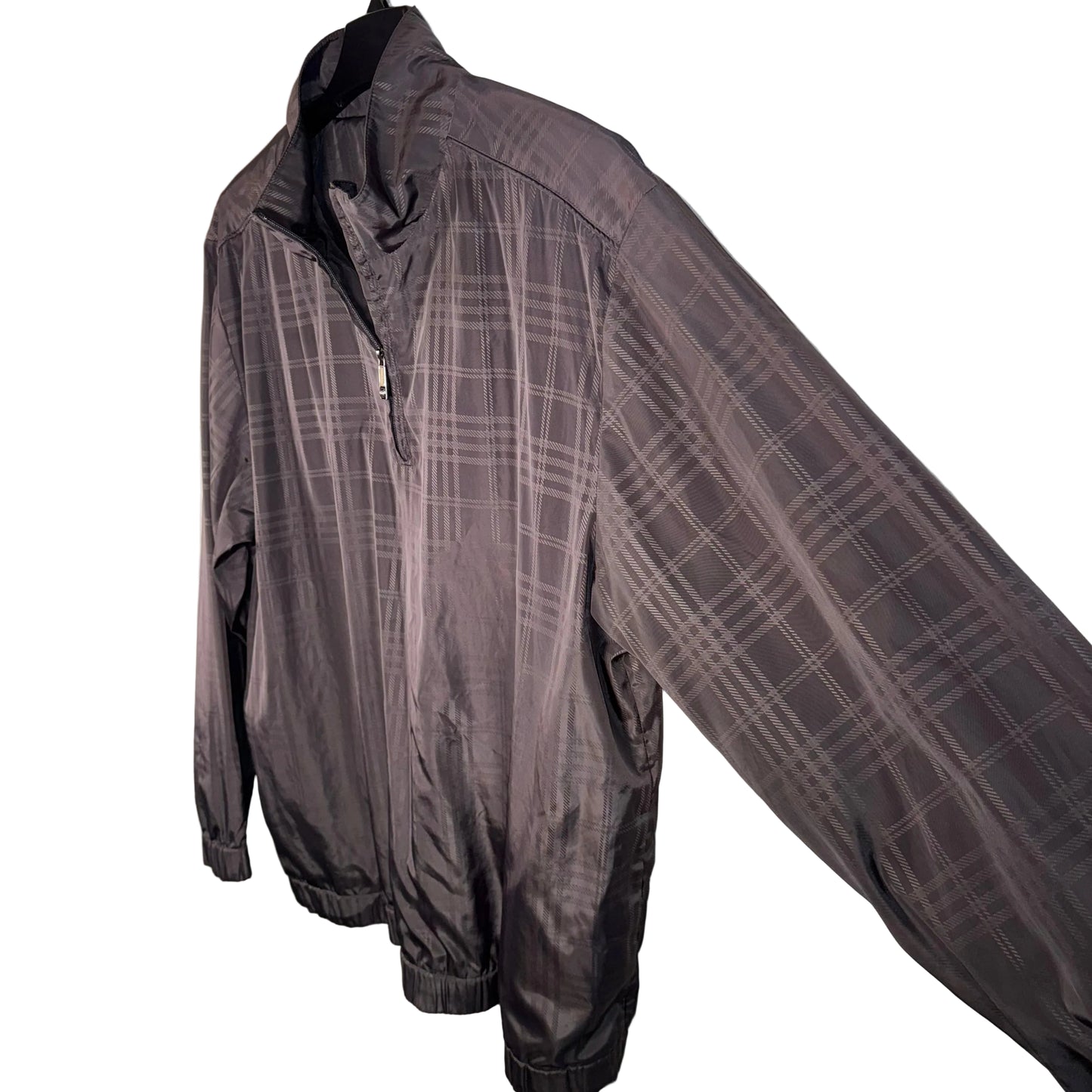 PGA Tour 1/4 Zip Windbreaker (Preloved)