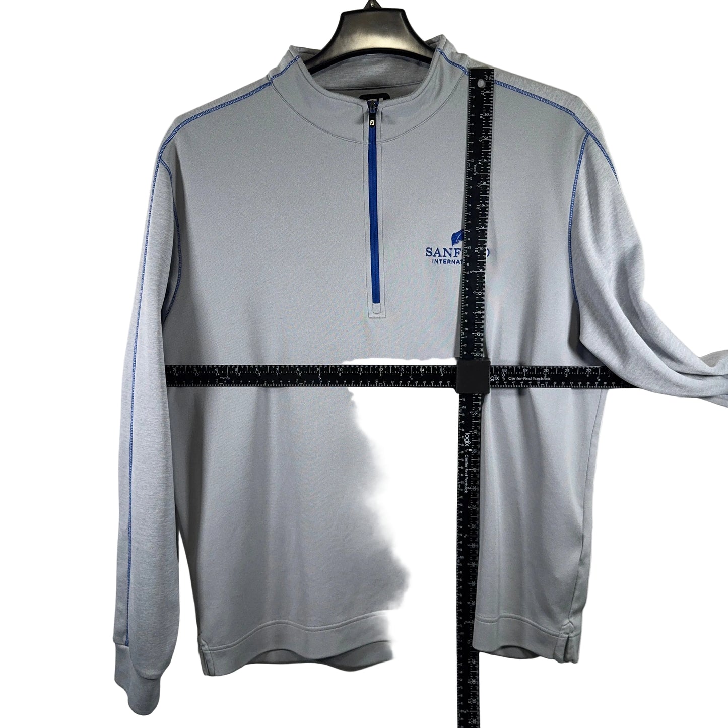 Footjoy Sanford International 1/4 Zip Pullover (Preloved)