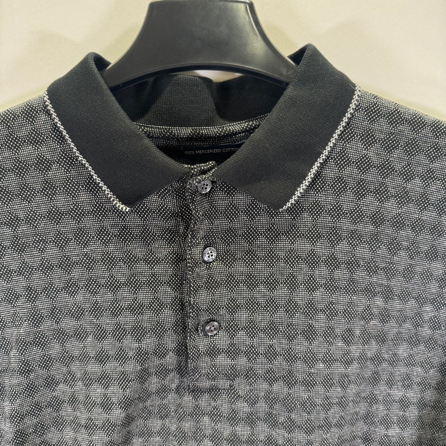 Dockers Golf Knitted Polo (Vintage) (Preloved)