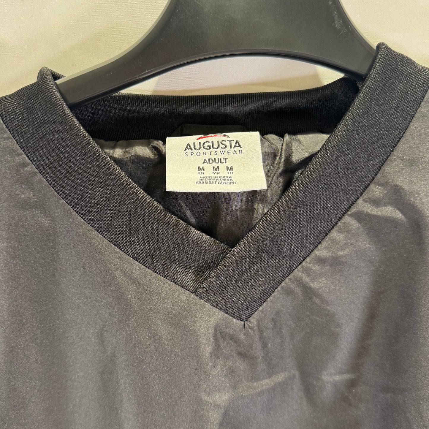 Augusta Sportswear Pullover Windbreaker (Vintage) (Preloved)