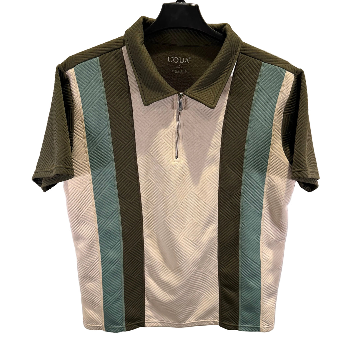 UOUA Knitted Polo (Preloved)