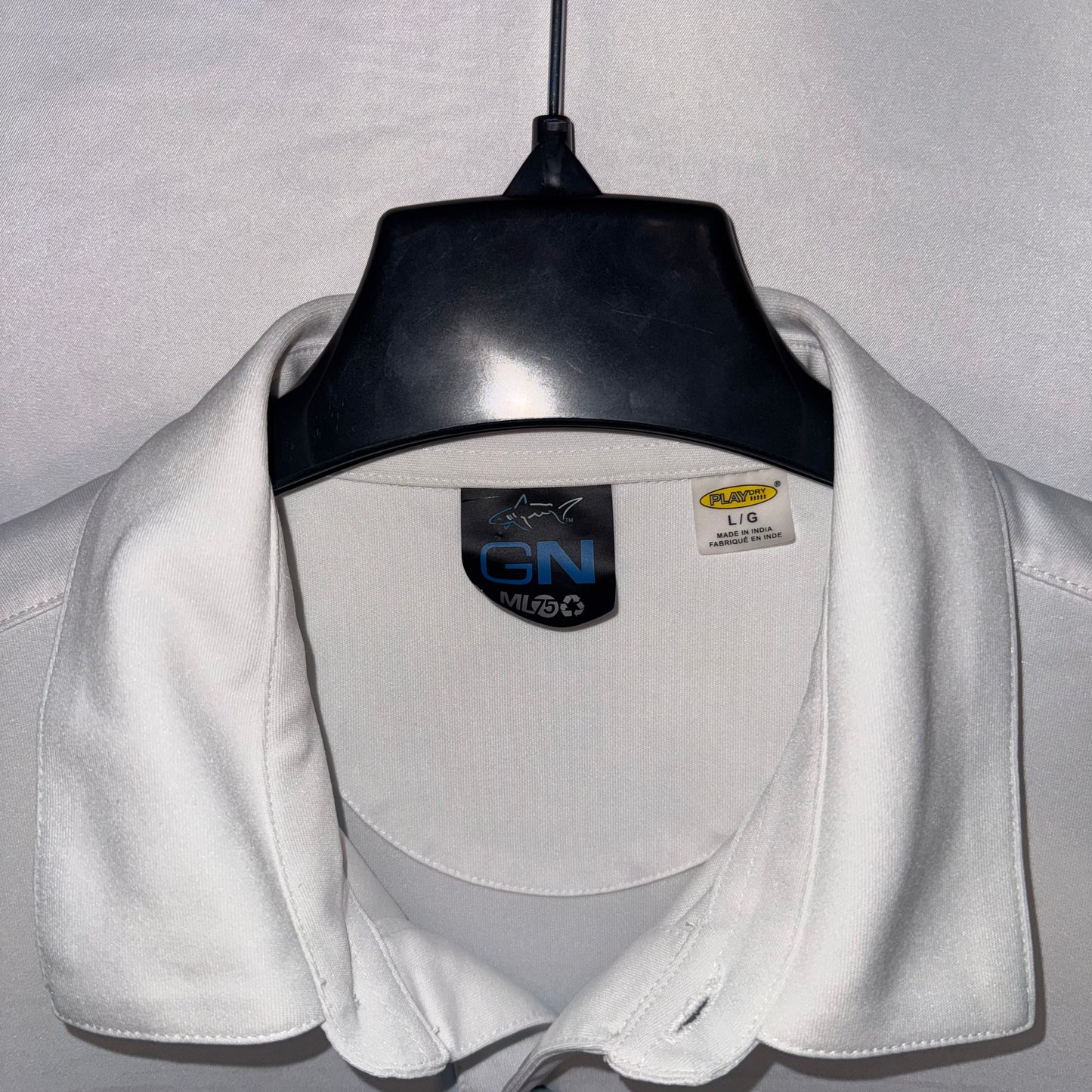 Greg Norman PlayDry Fox Hollow Golf Club Polo (Preloved)