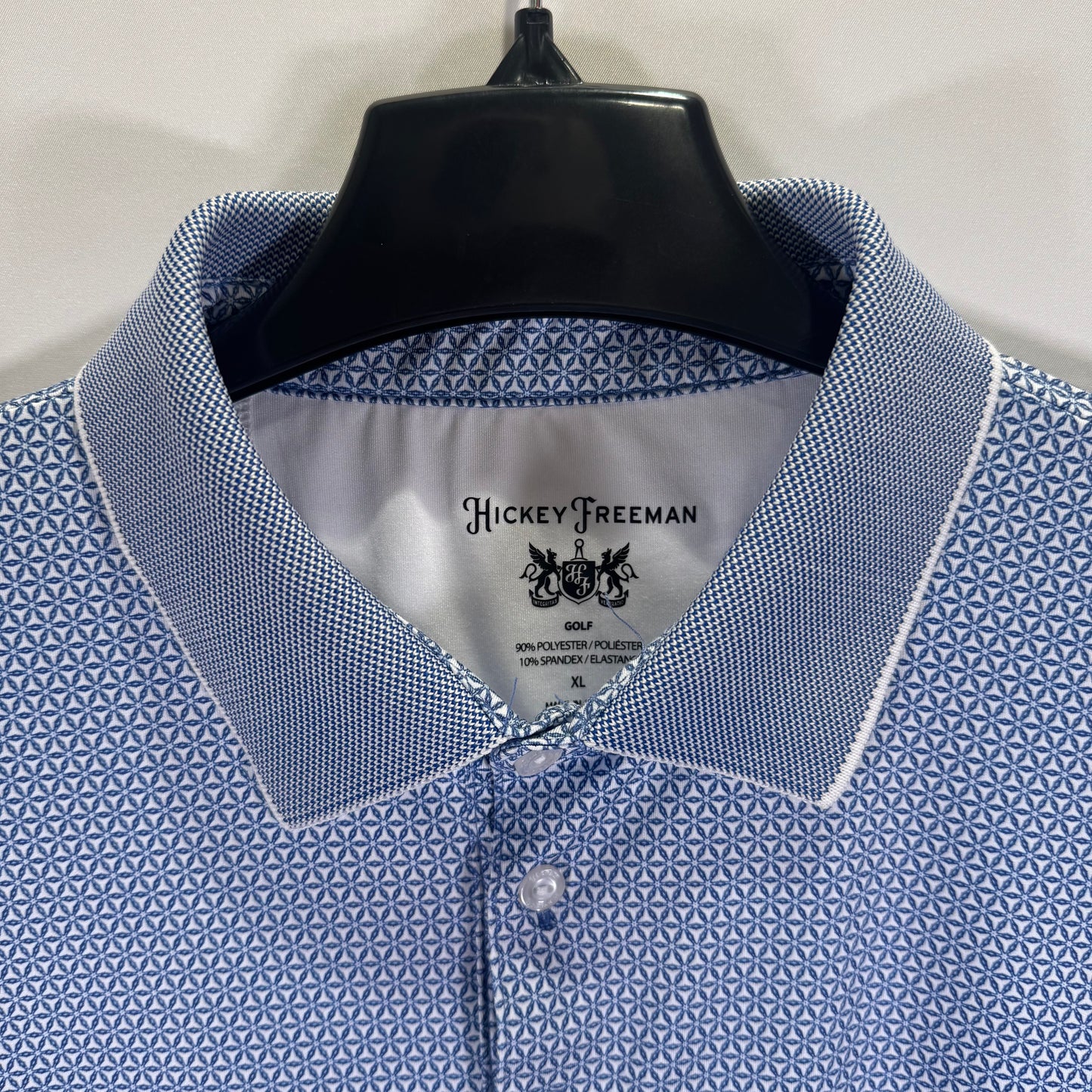 Hickey Freeman Golf Polo (Preloved)