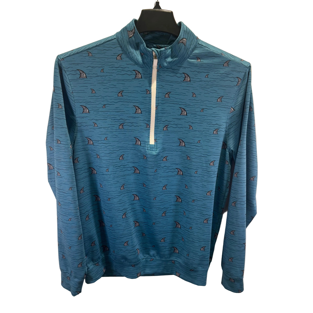Waggle 1/4 Zip Pullover (Preloved)