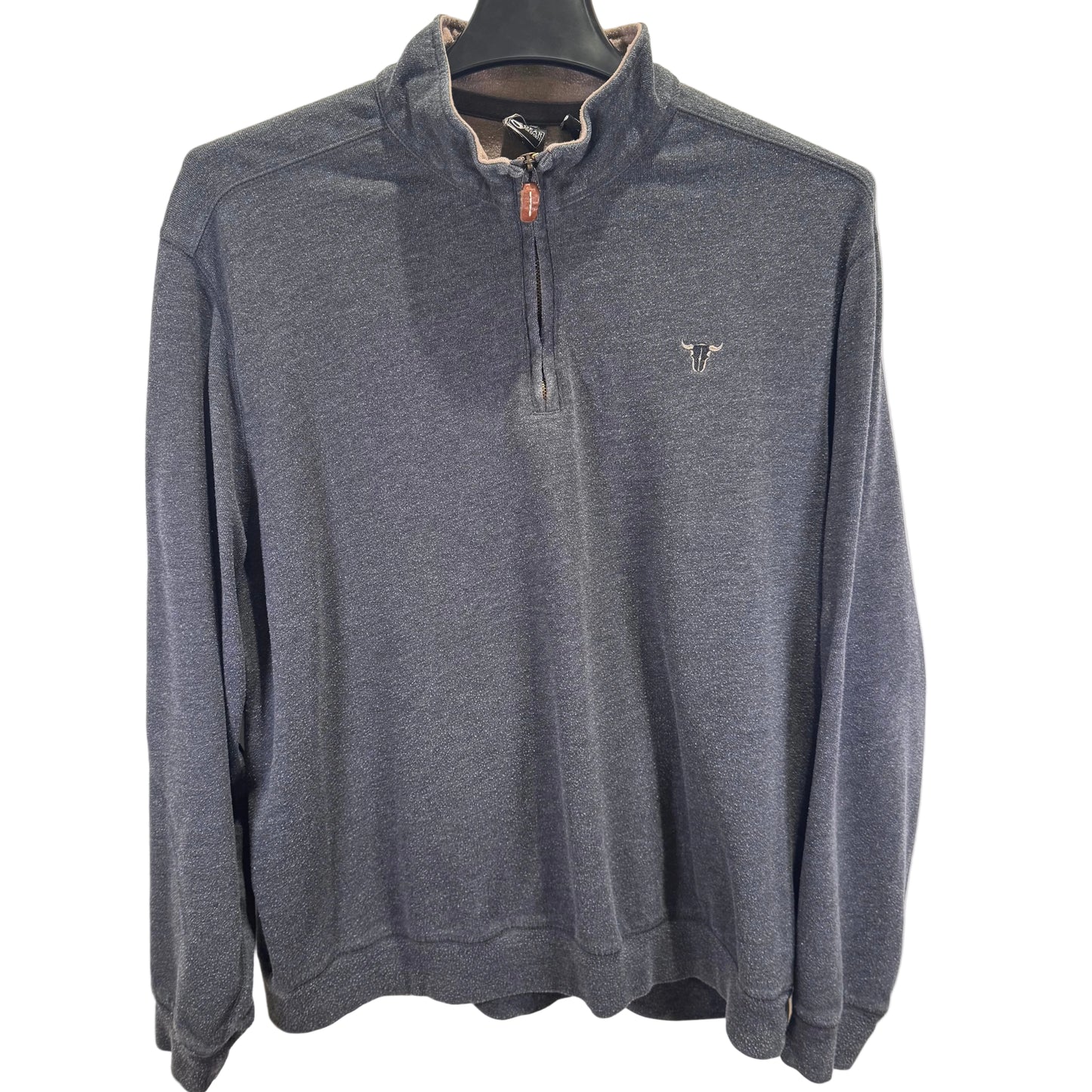 Gear Sutton Bay Golf Course 1/4 Zip Pullover (Vintage) (Preloved)