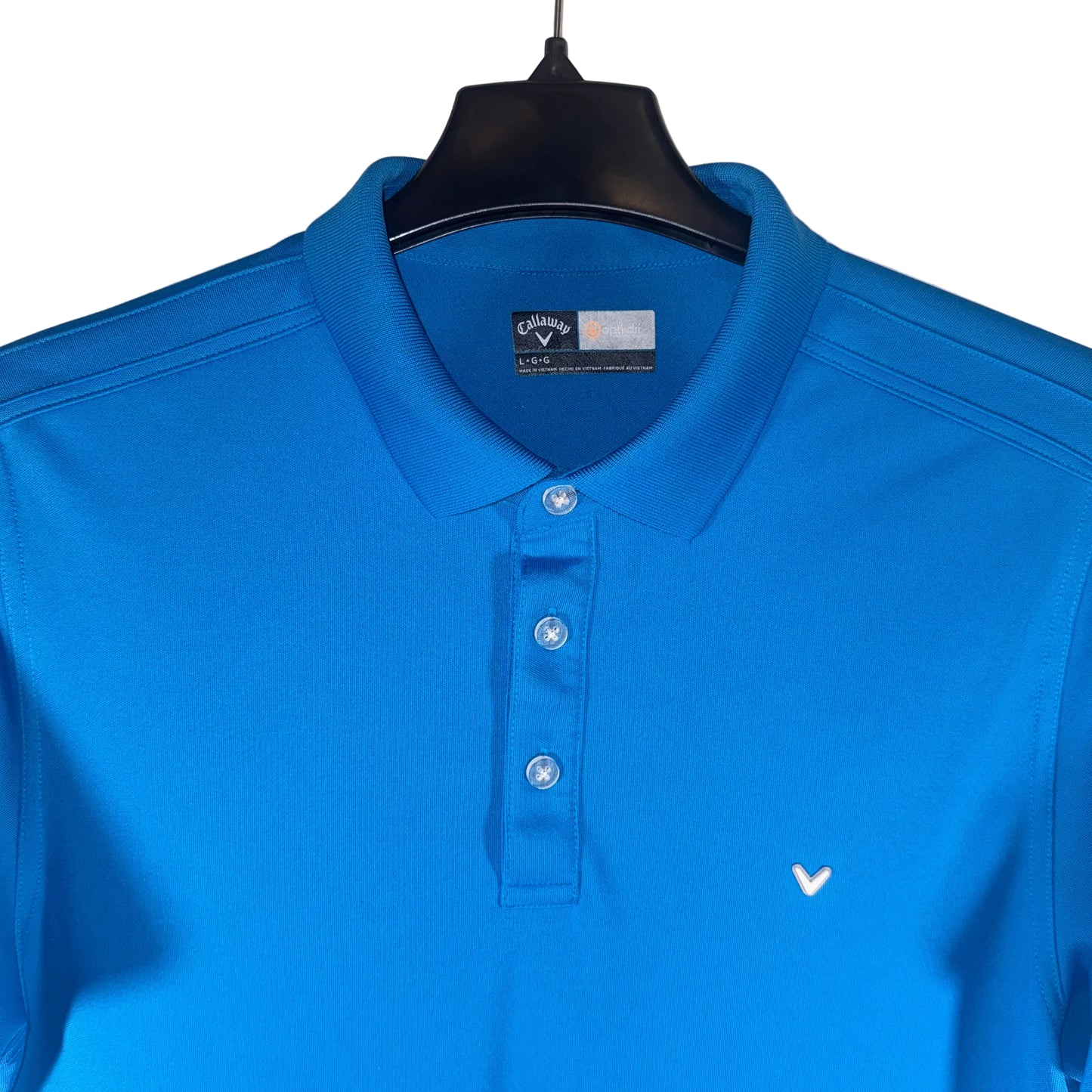Callaway Opti-Dri Polo (Preloved)