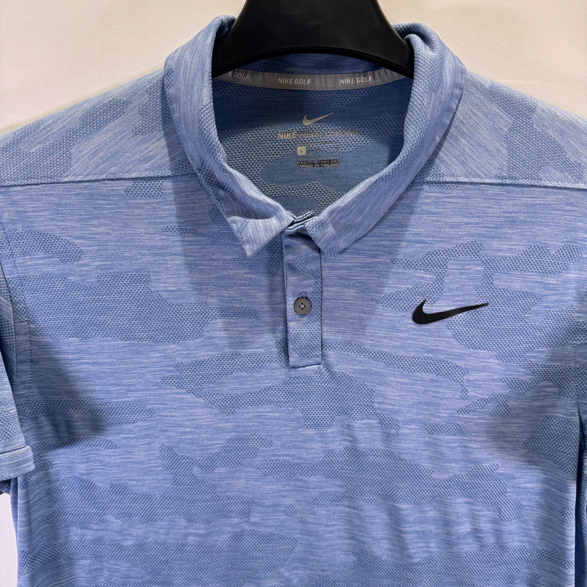 Nike Golf Zonal Cooling Polo (Preloved)