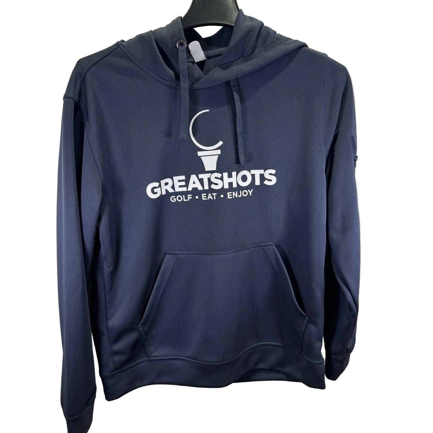 OEKO-TEX Great Shots Hoodie (Preloved)