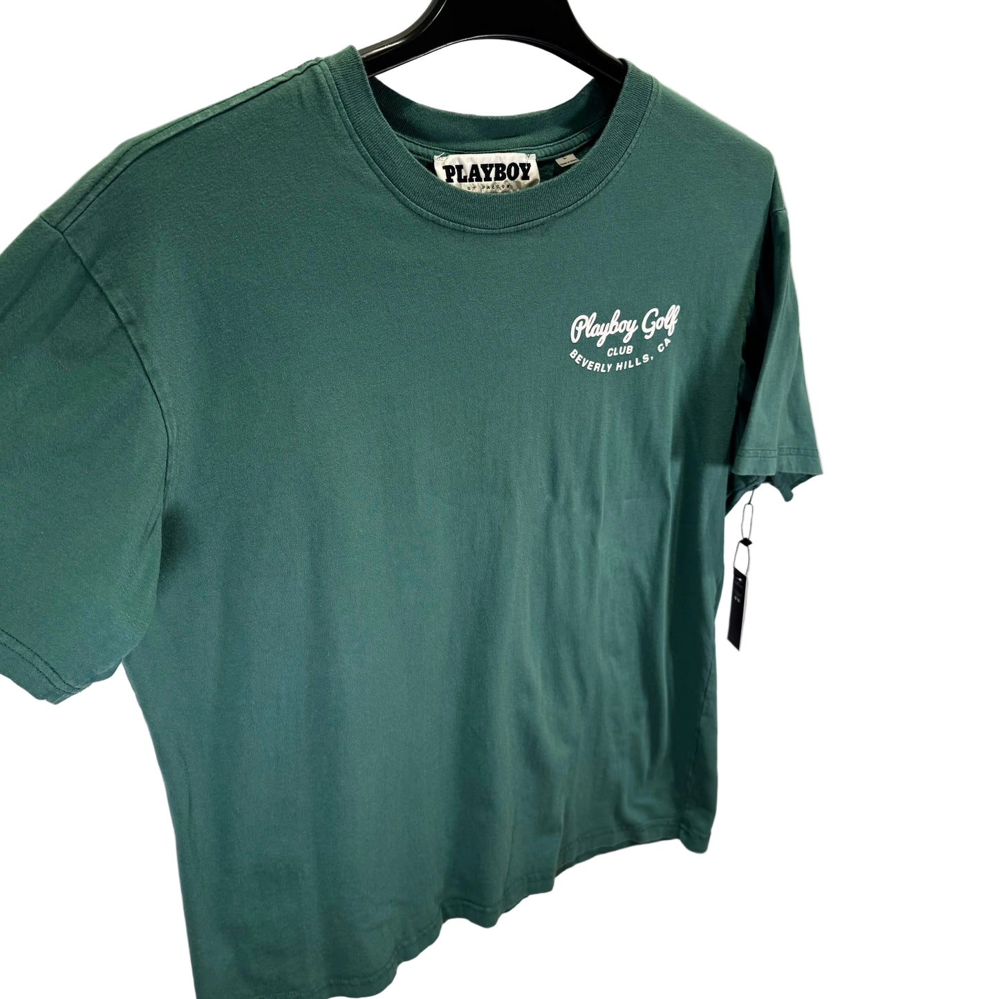 Playboy Golf Club T-Shirt (Vintage) (Preloved)