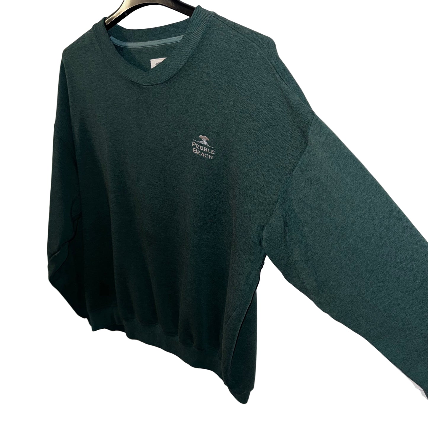 Pebble Beach Golf Crewneck (Vintage) (Preloved)