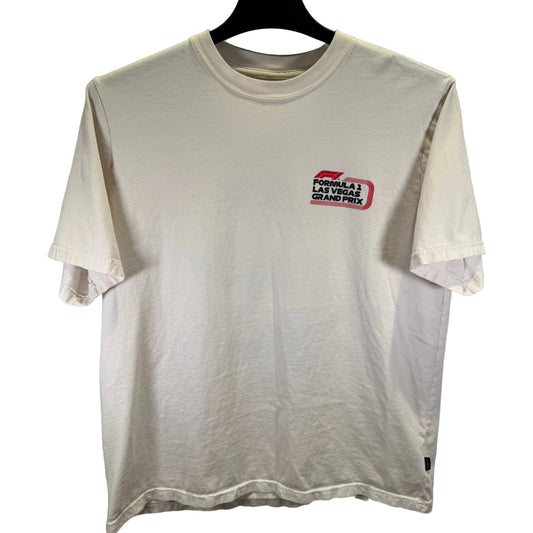 Malbon x Formula 1 Las Vegas T-Shirt (Preloved)