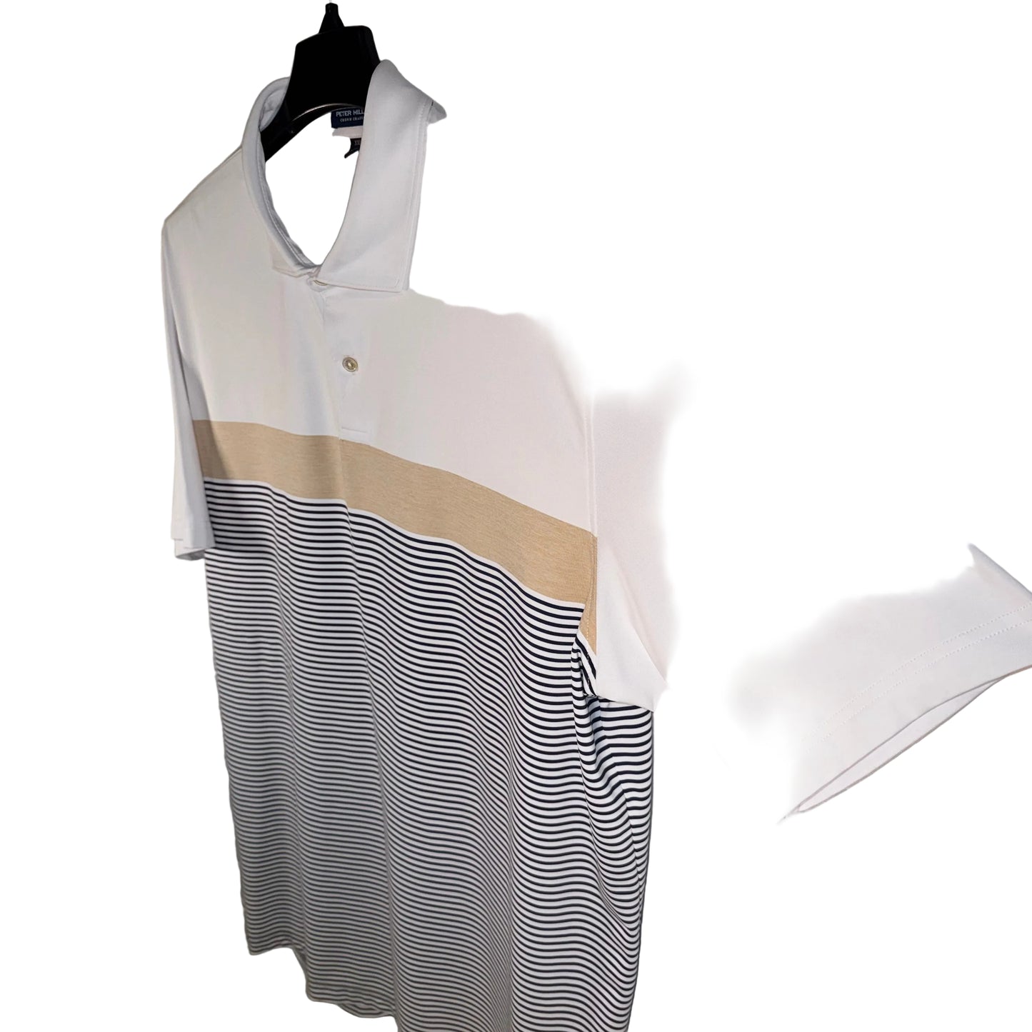 Peter Millar Crown Crafted Polo (Preloved)