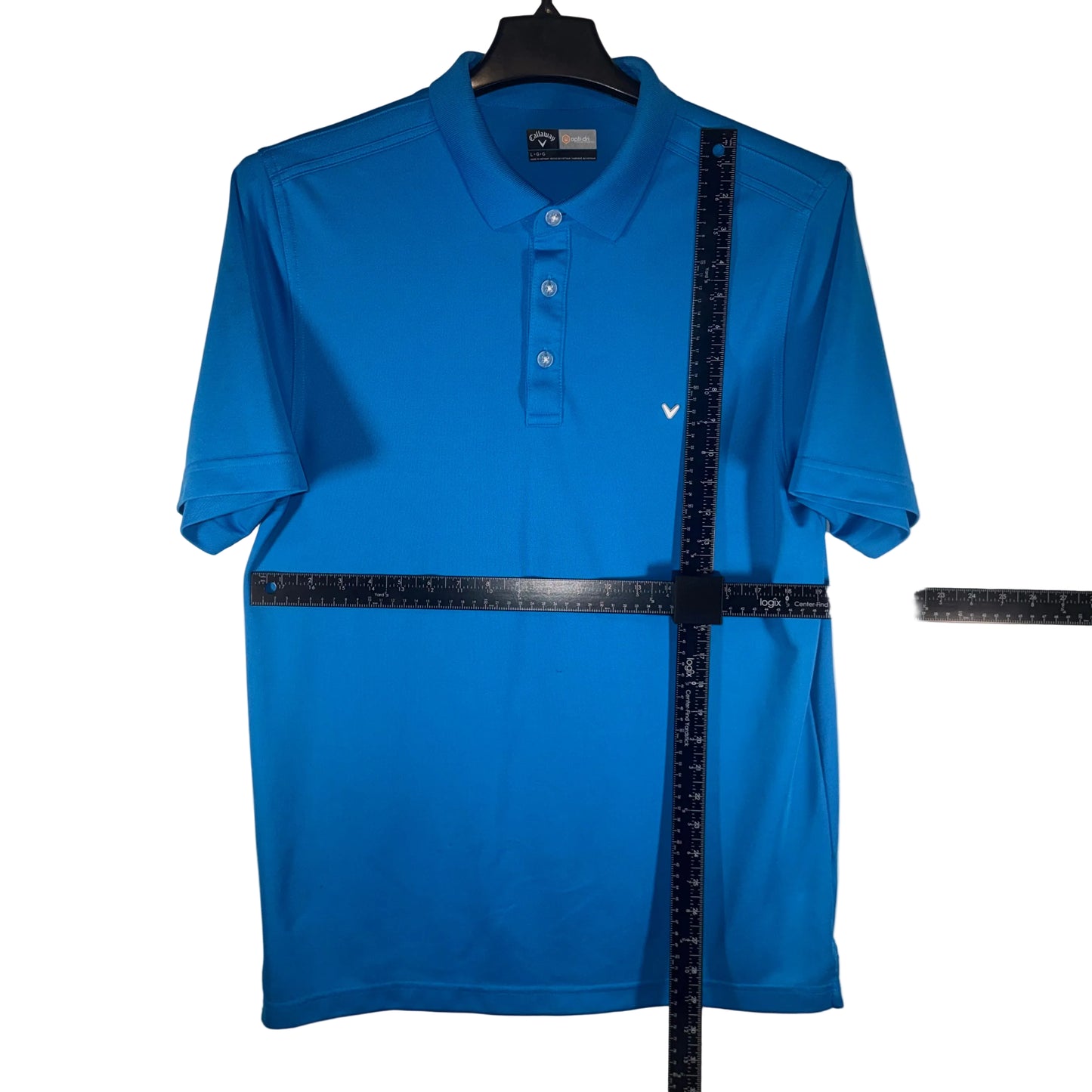 Callaway Opti-Dri Polo (Preloved)