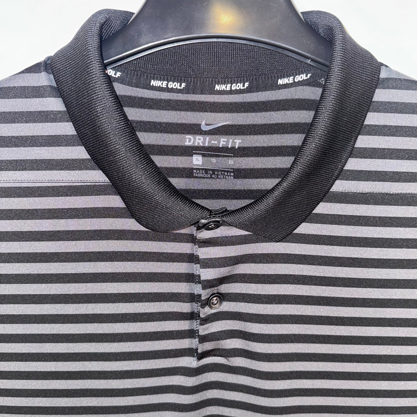 Nike Golf Dri-Fit Polo (Preloved)