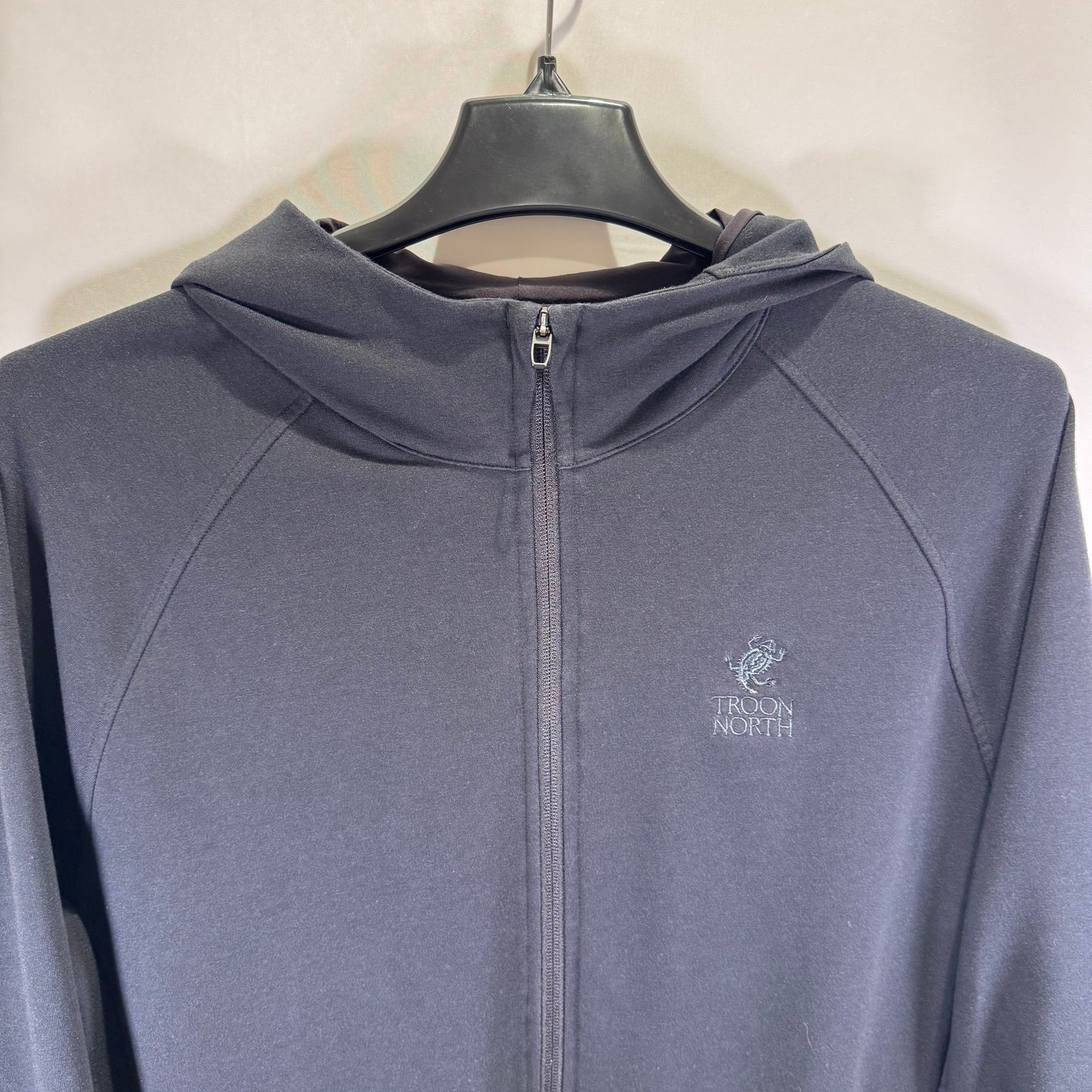 Cutter & Buck Troon North Golf Club Zip-Up Sweatshirt (Preloved)