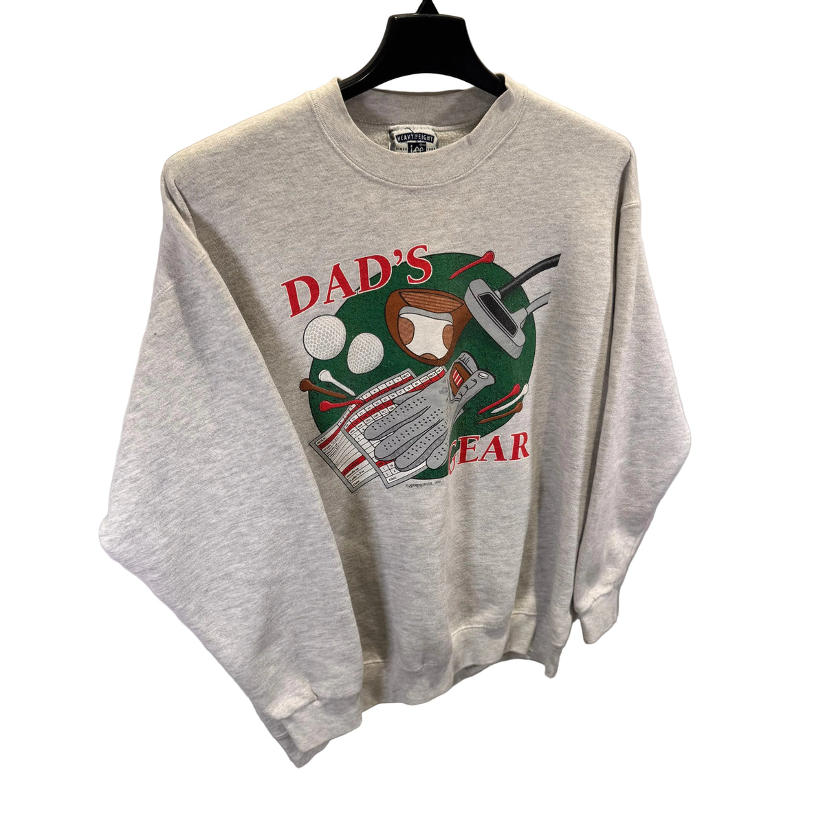 Lee Crewneck Sweater (Vintage) (Preloved)