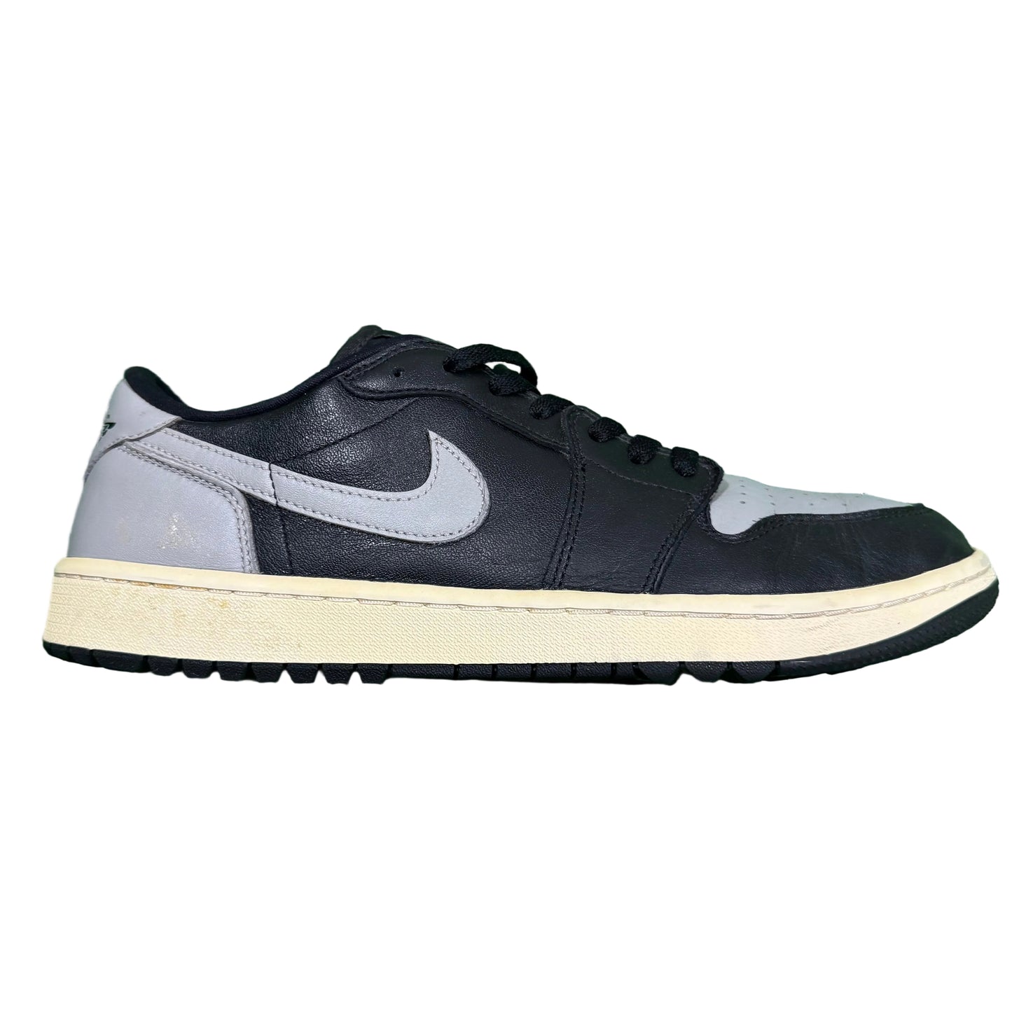 Jordan Golf Retro 1 Low "Shadow" (Preloved)
