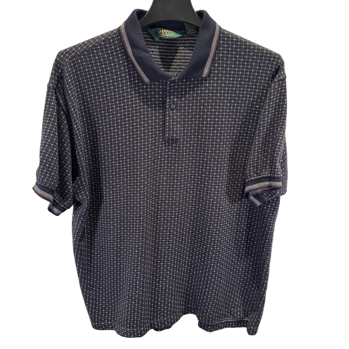 NWT Knitted Polo (Vintage) (Preloved)