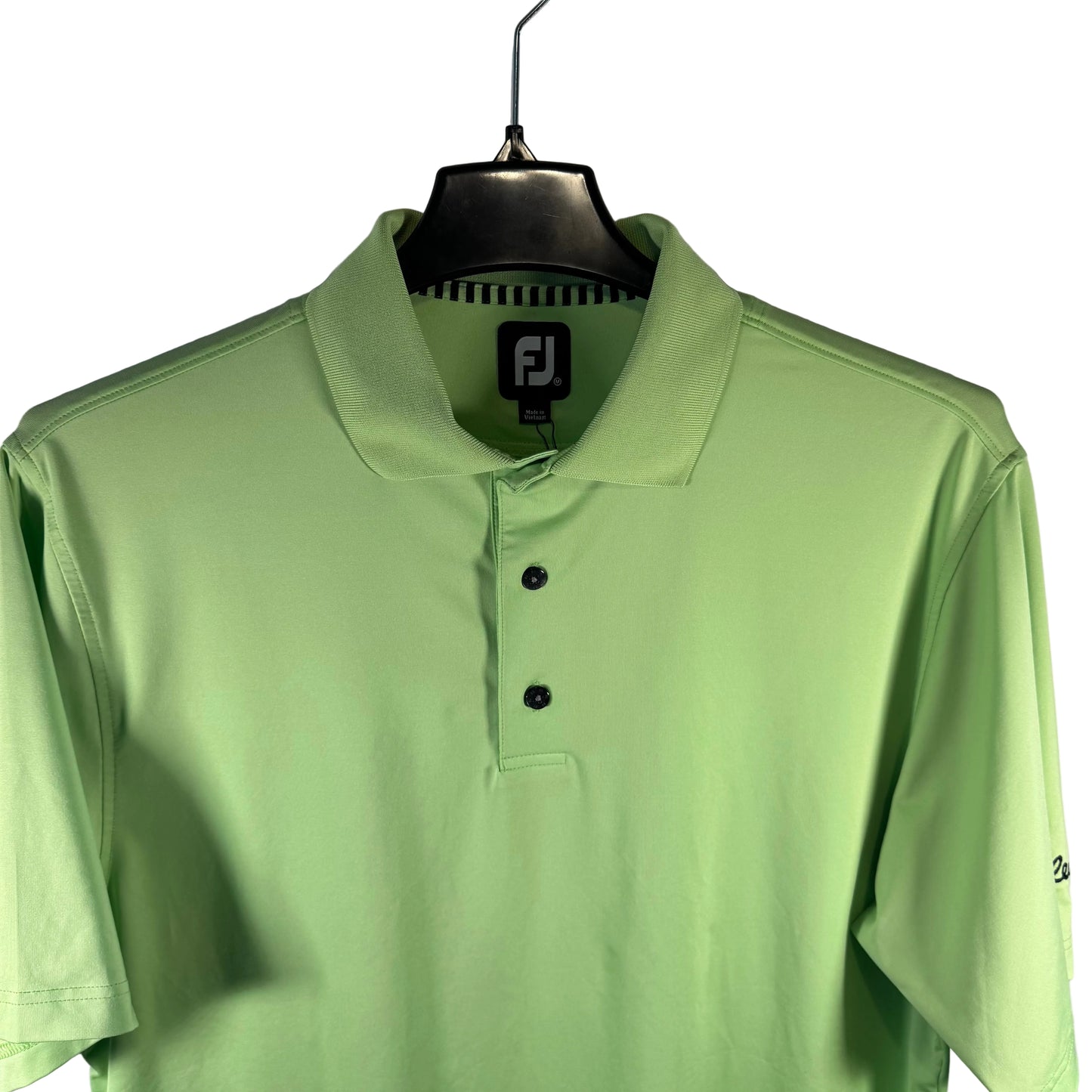 Footjoy x Titleist Polo (Preloved)