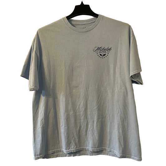 Brew Crew Michelob Ultra T-Shirt (New)