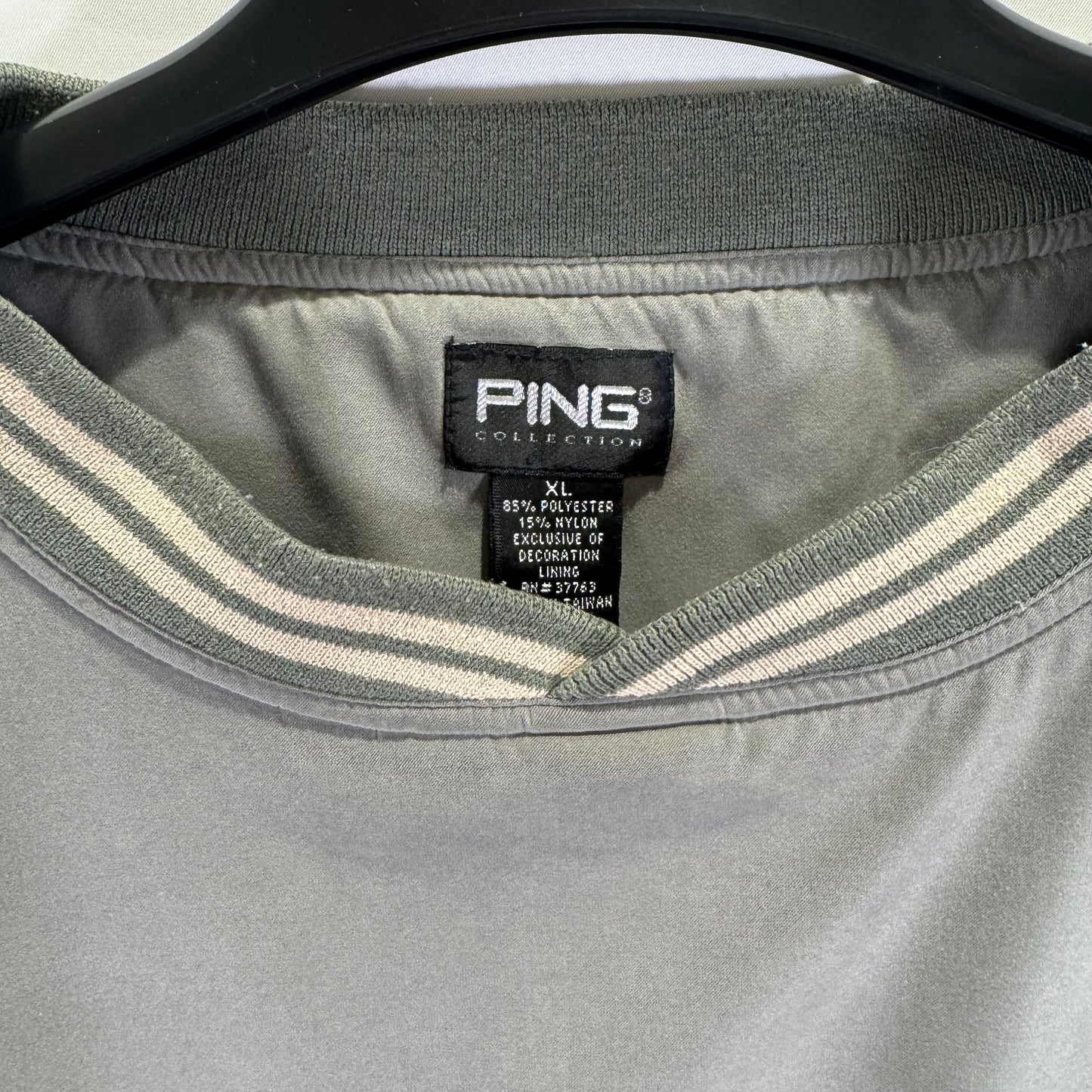 Ping Collection Pullover Windbreaker (Vintage) (Preloved)
