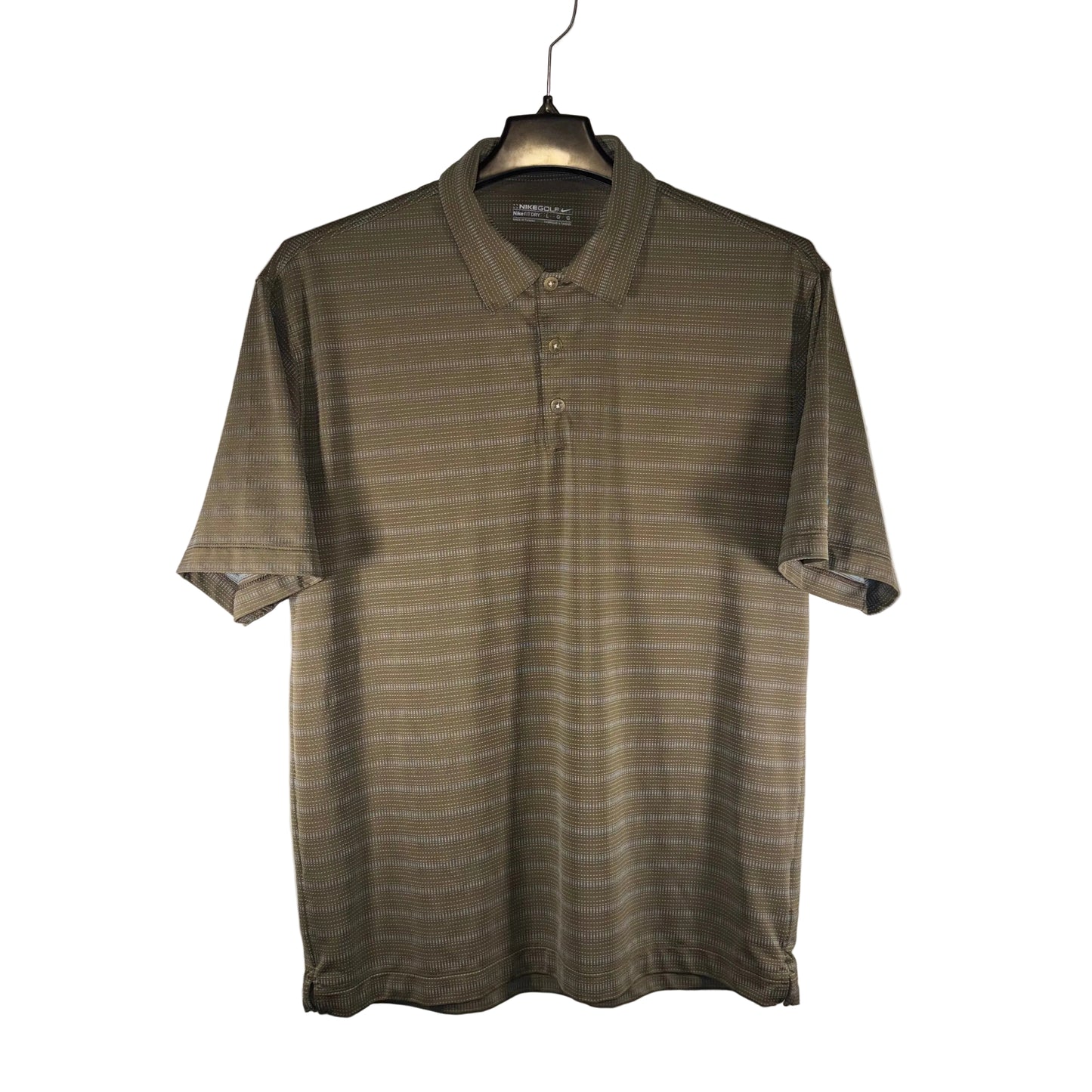 Nike Golf NikeFit Dry Polo (Preloved)
