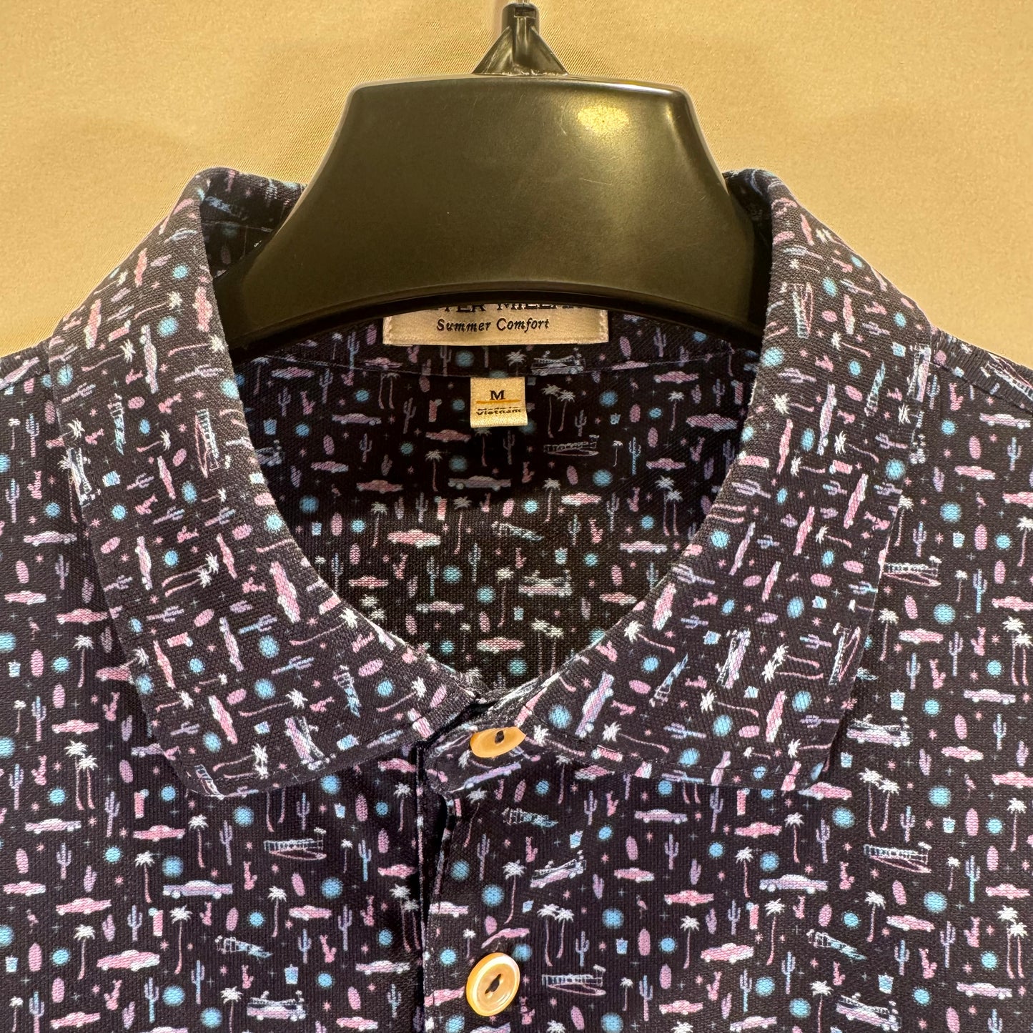 Peter Millar Minnehaha Country Club Polo (Preloved)