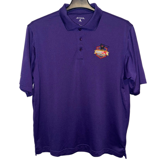 Antigua Great Life Willow Run Challenge Polo (Preloved)