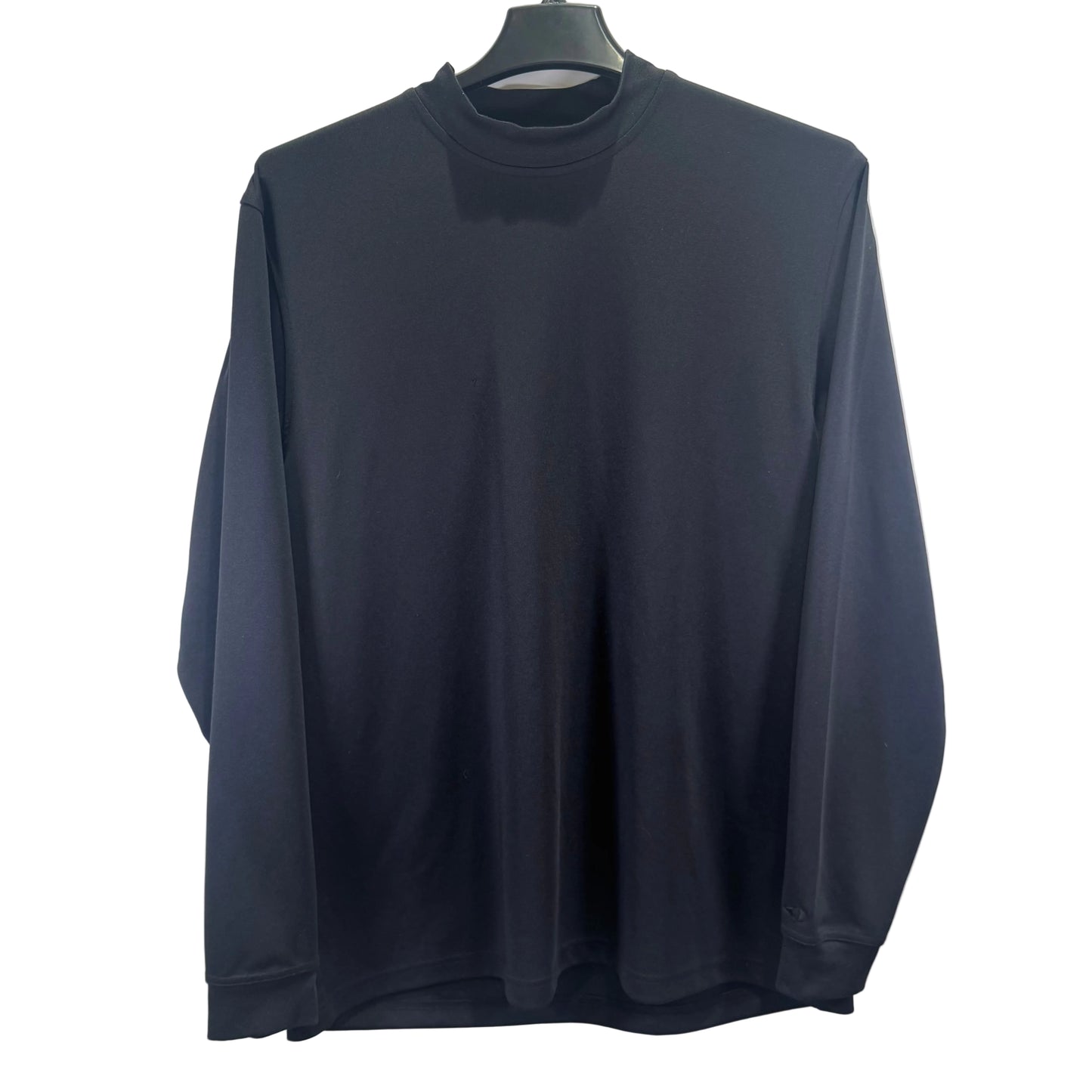 Grand Slam Performance Mock Neck Long Sleeve Shirt (Preloved)