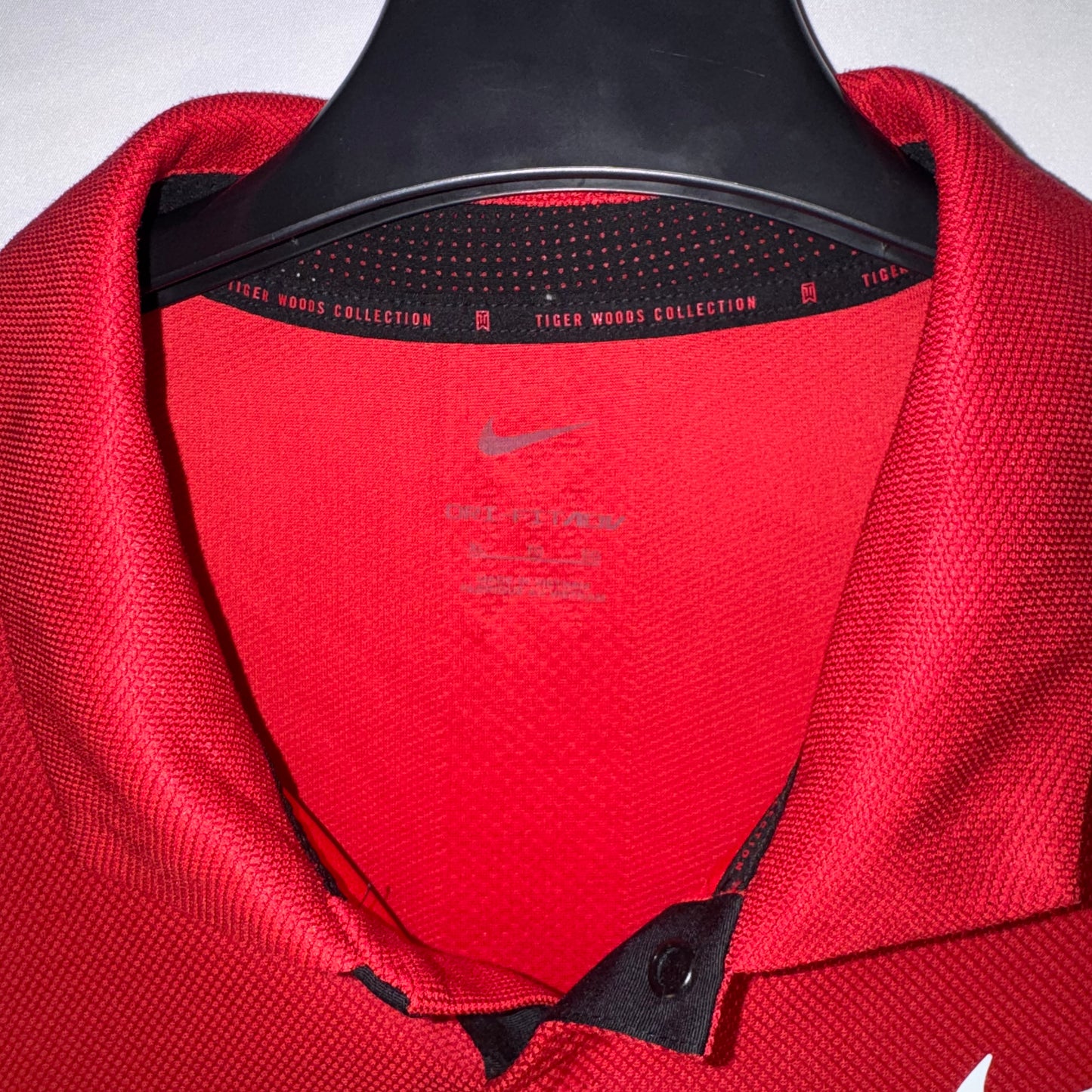 Nike Golf Tiger Woods Collection Polo (Preloved)