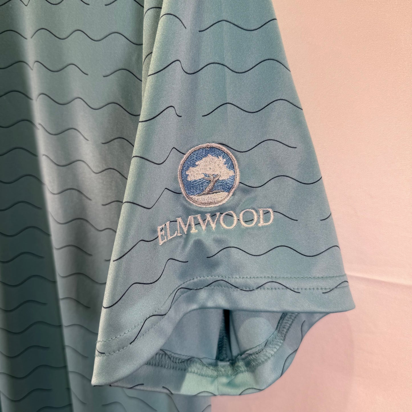 Swannies Elmwood Golf Course Polo (Preloved)