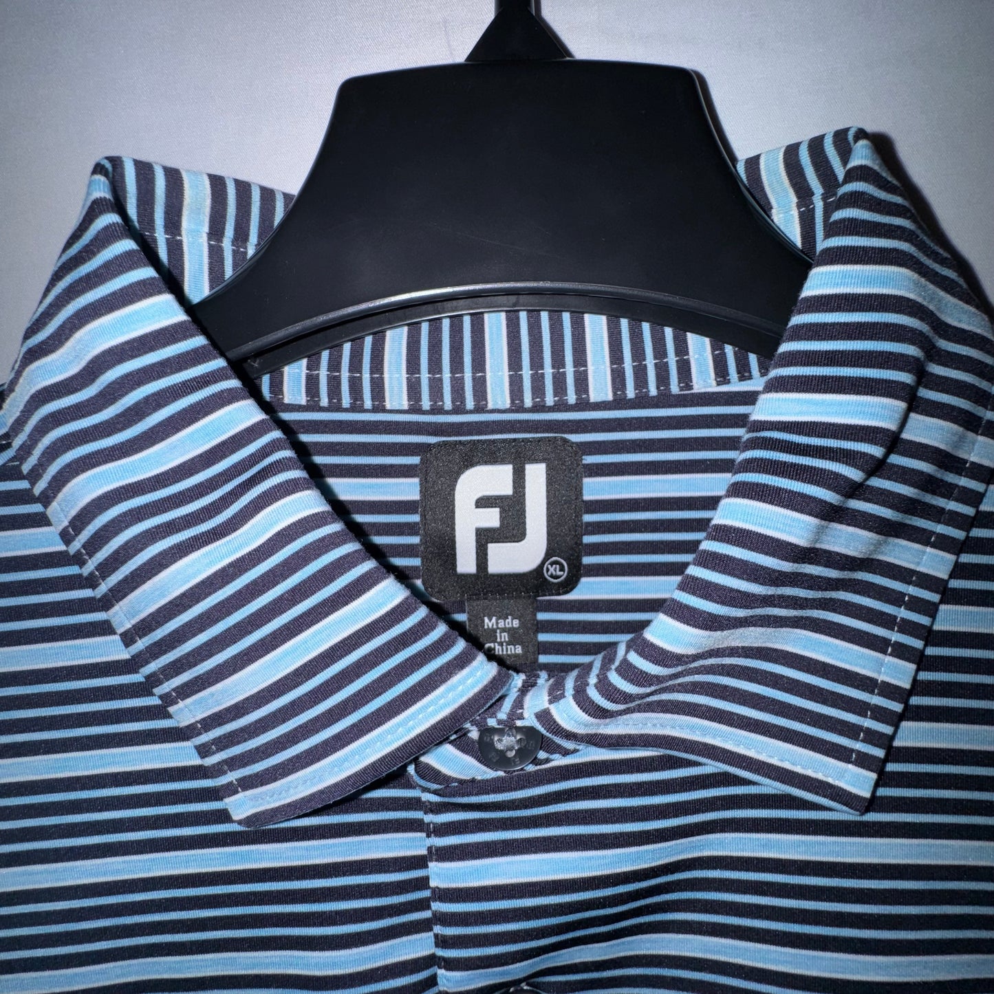 Footjoy Tallgrass Wealth Management Polo (Preloved)