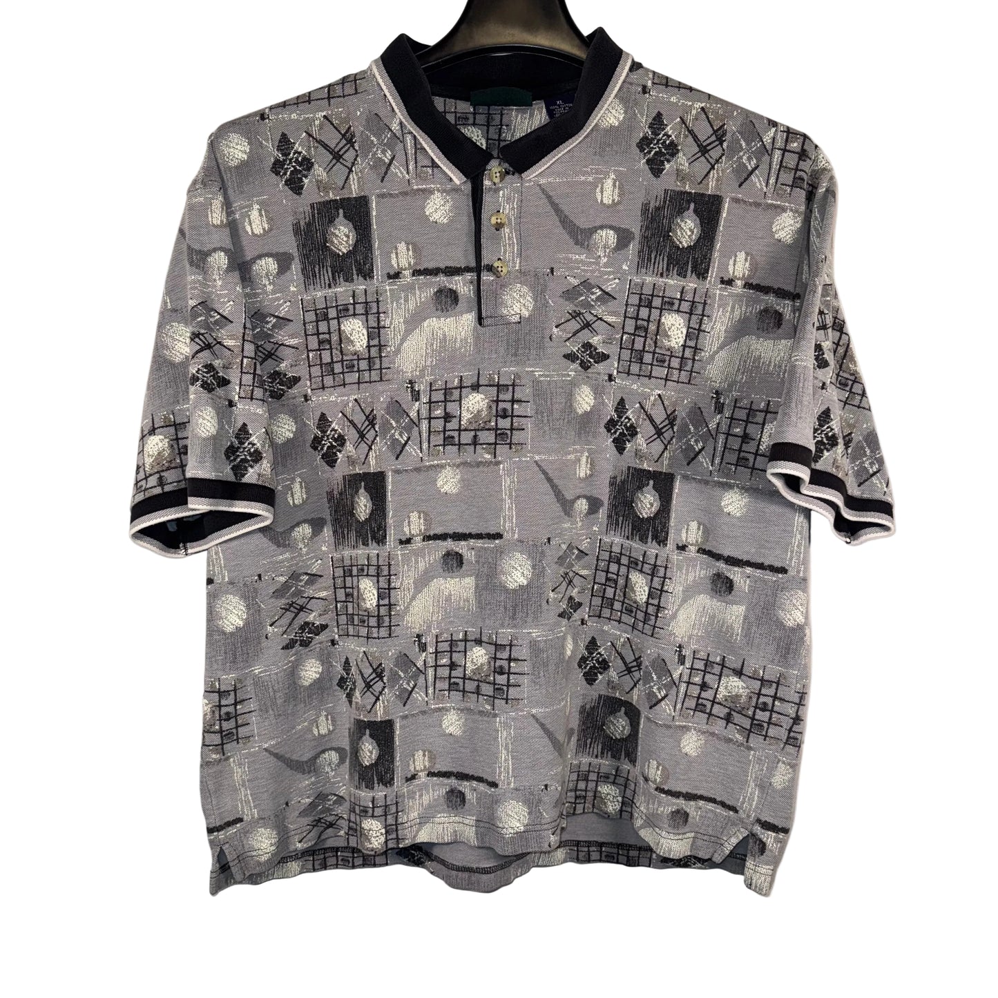 Trader Bay Golf Polo (Vintage) (Preloved)