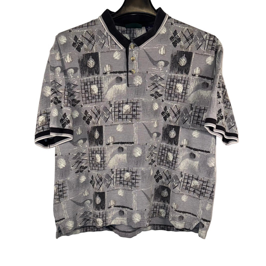 Trader Bay Golf Polo (Vintage) (Preloved)