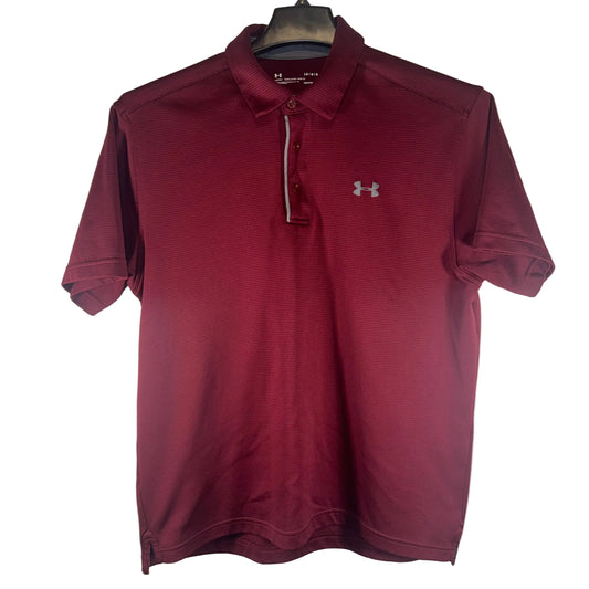 Under Armour HeatGear Polo (Preloved)