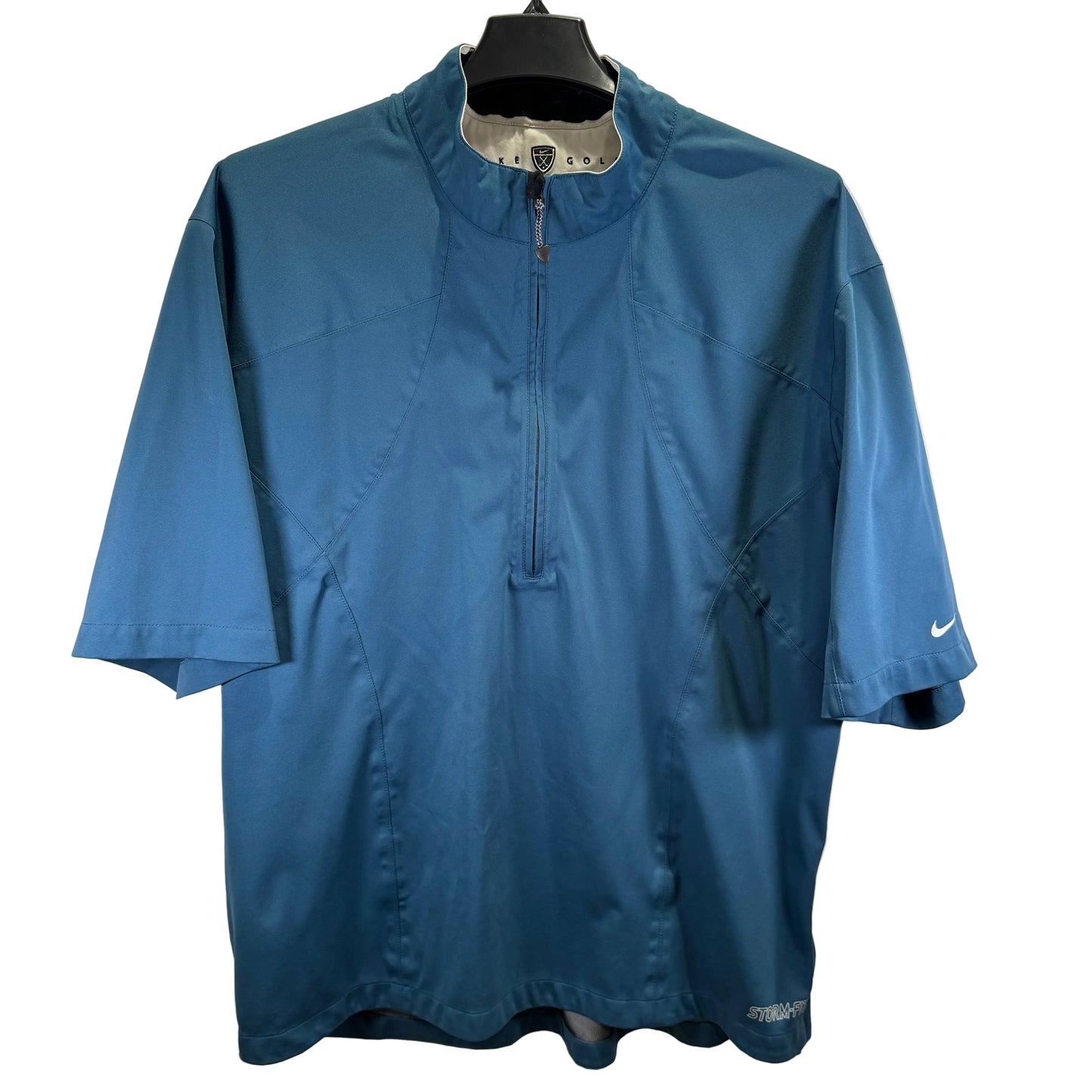 Nike Golf Storm-Fit 1/4 Zip Windshirt (Vintage) (Preloved)