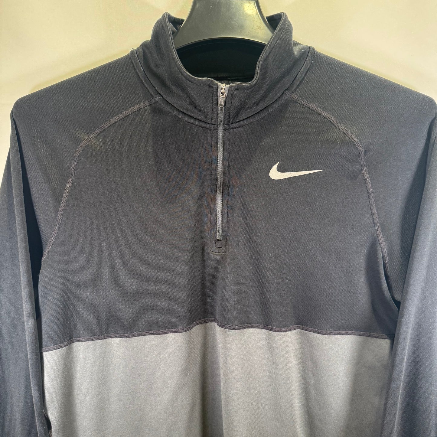 Nike Dri-Fit 1/4 Zip Pullover (Preloved)