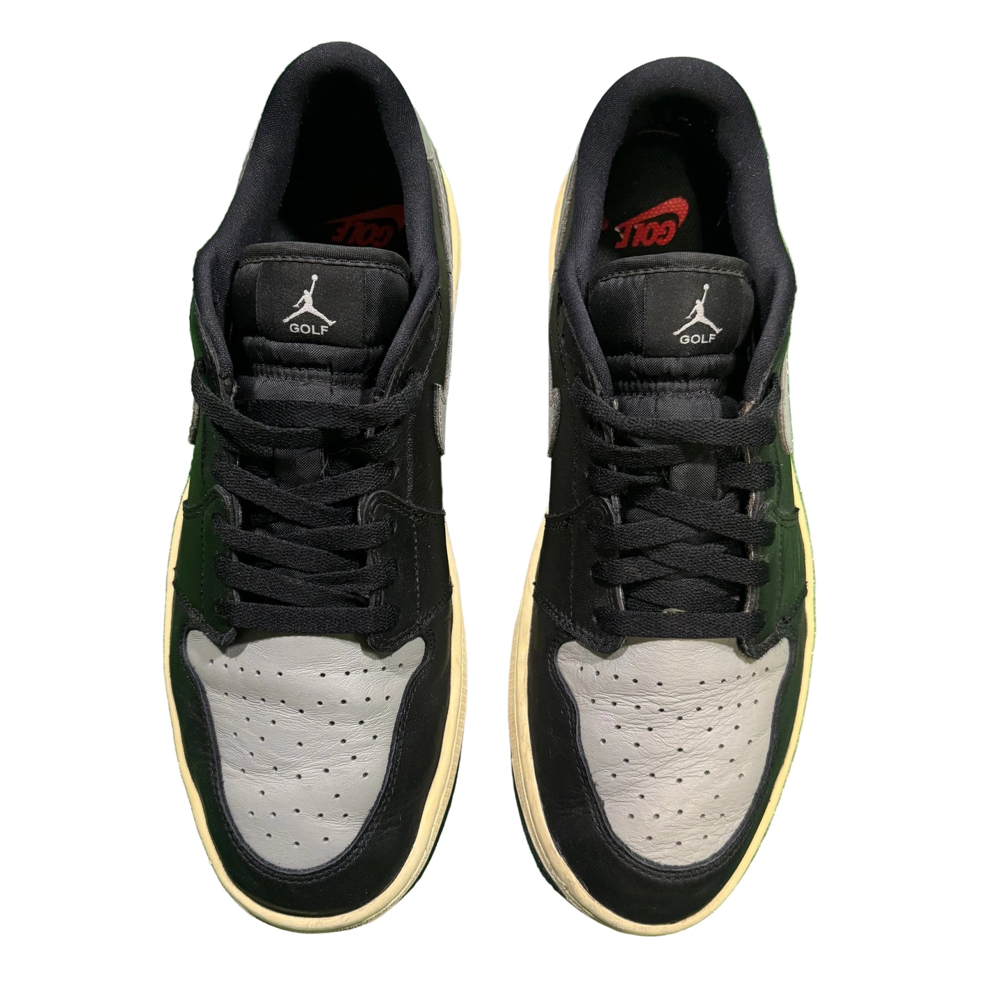 Jordan Golf Retro 1 Low "Shadow" (Preloved)