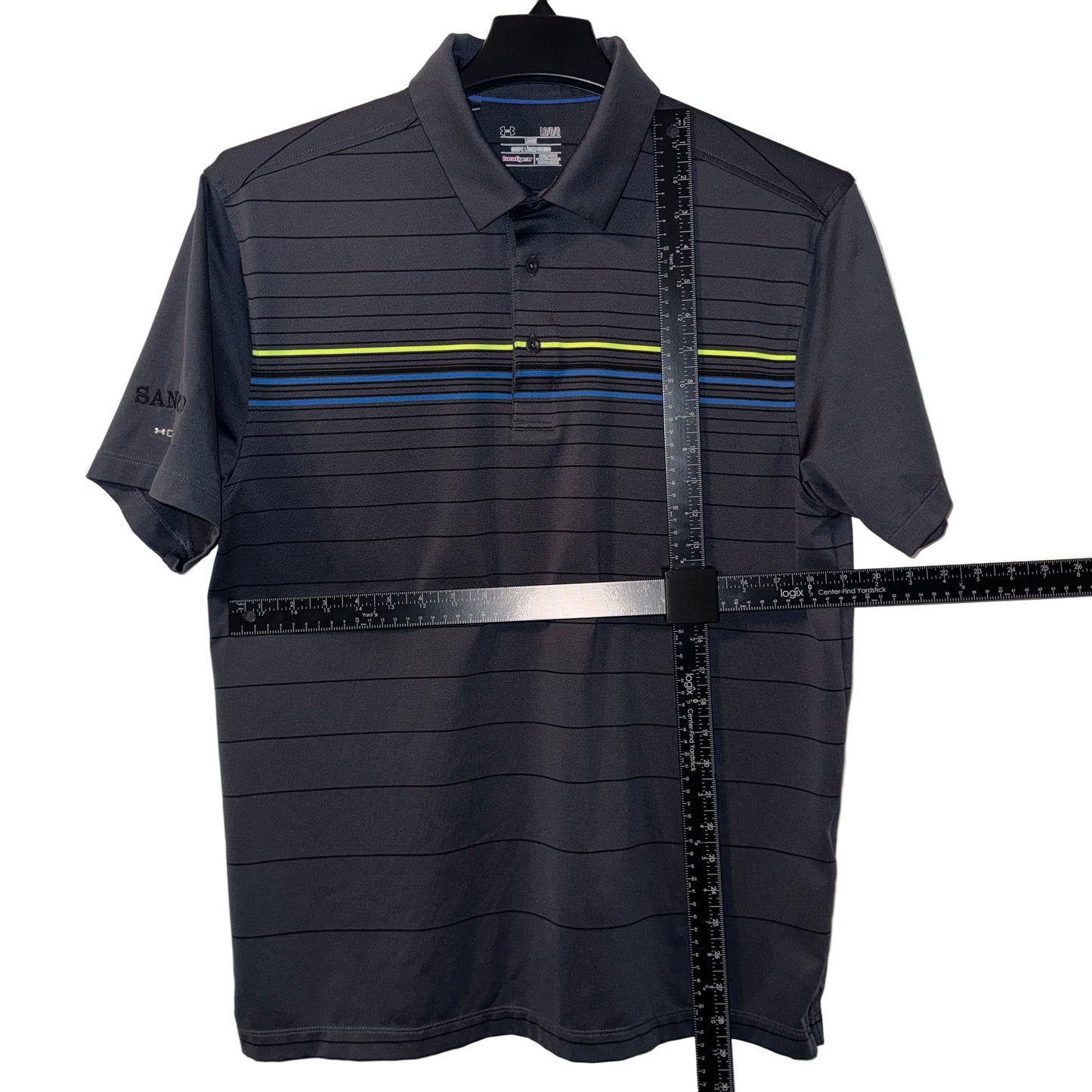 Under Armour Sanford Health Polo (Preloved)