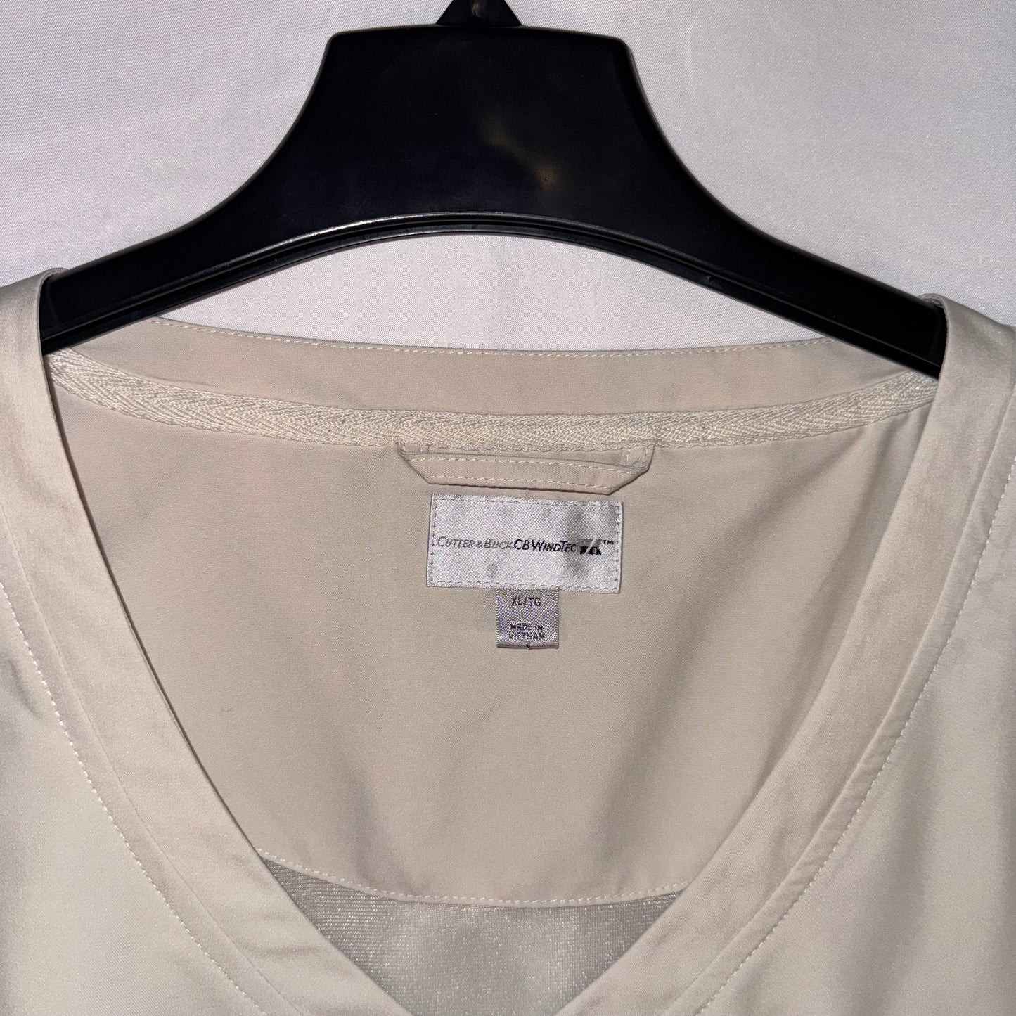 Cutter & Buck University Of Nebraska Huskers Pullover Windbreaker (Vintage) (Preloved)