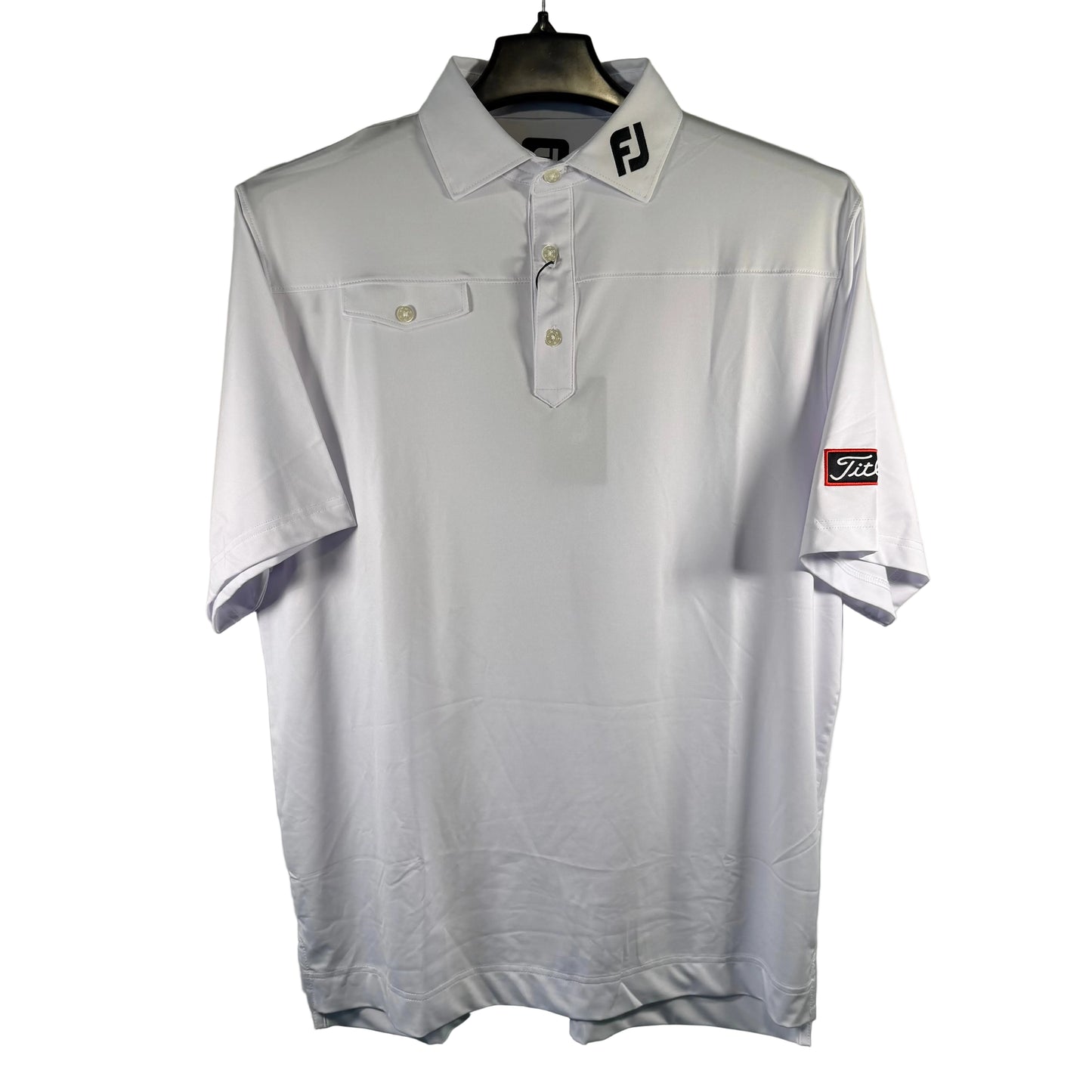Footjoy x Titleist Faux Pocket Polo (New)